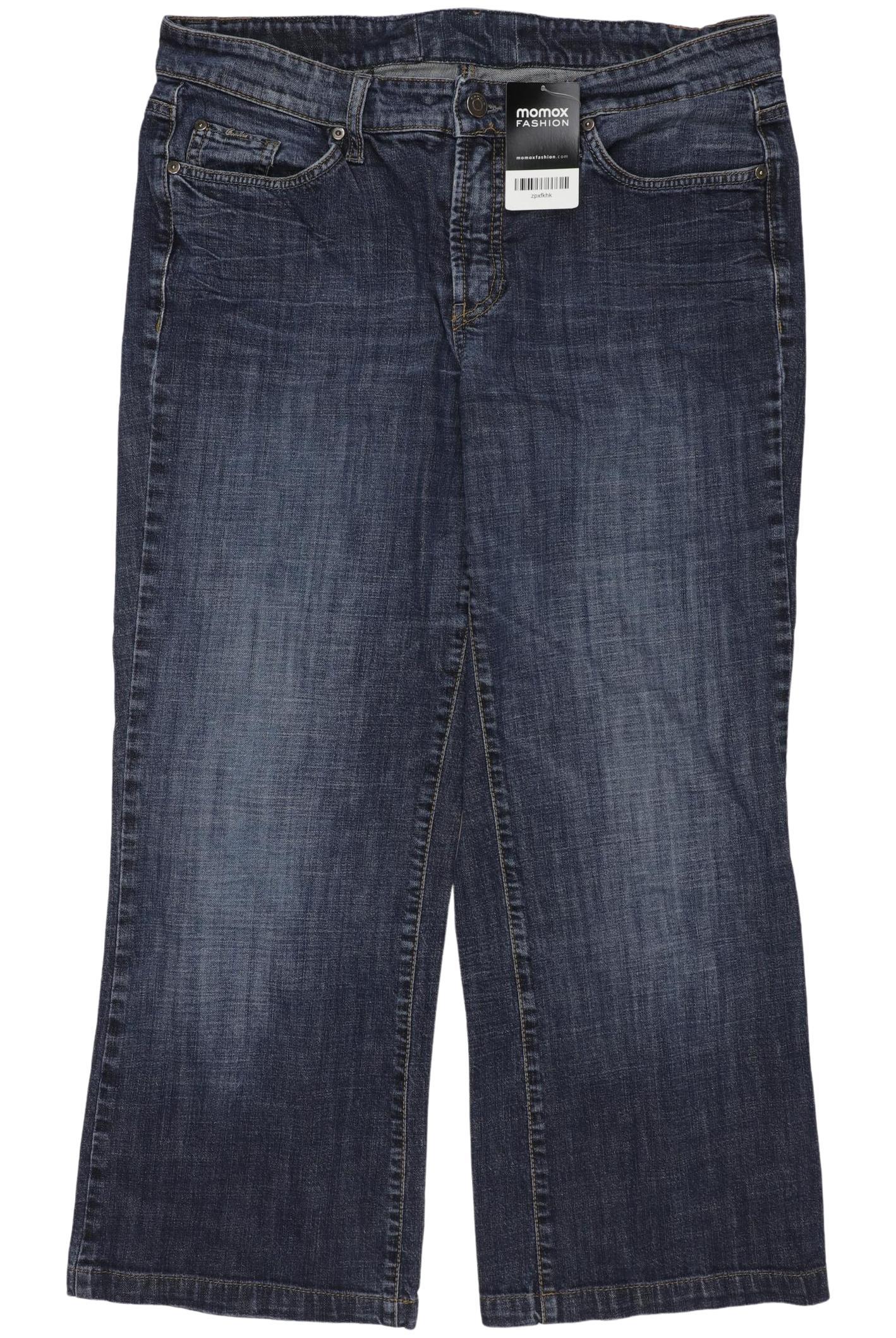 

Cambio Damen Jeans, blau, Gr. 44