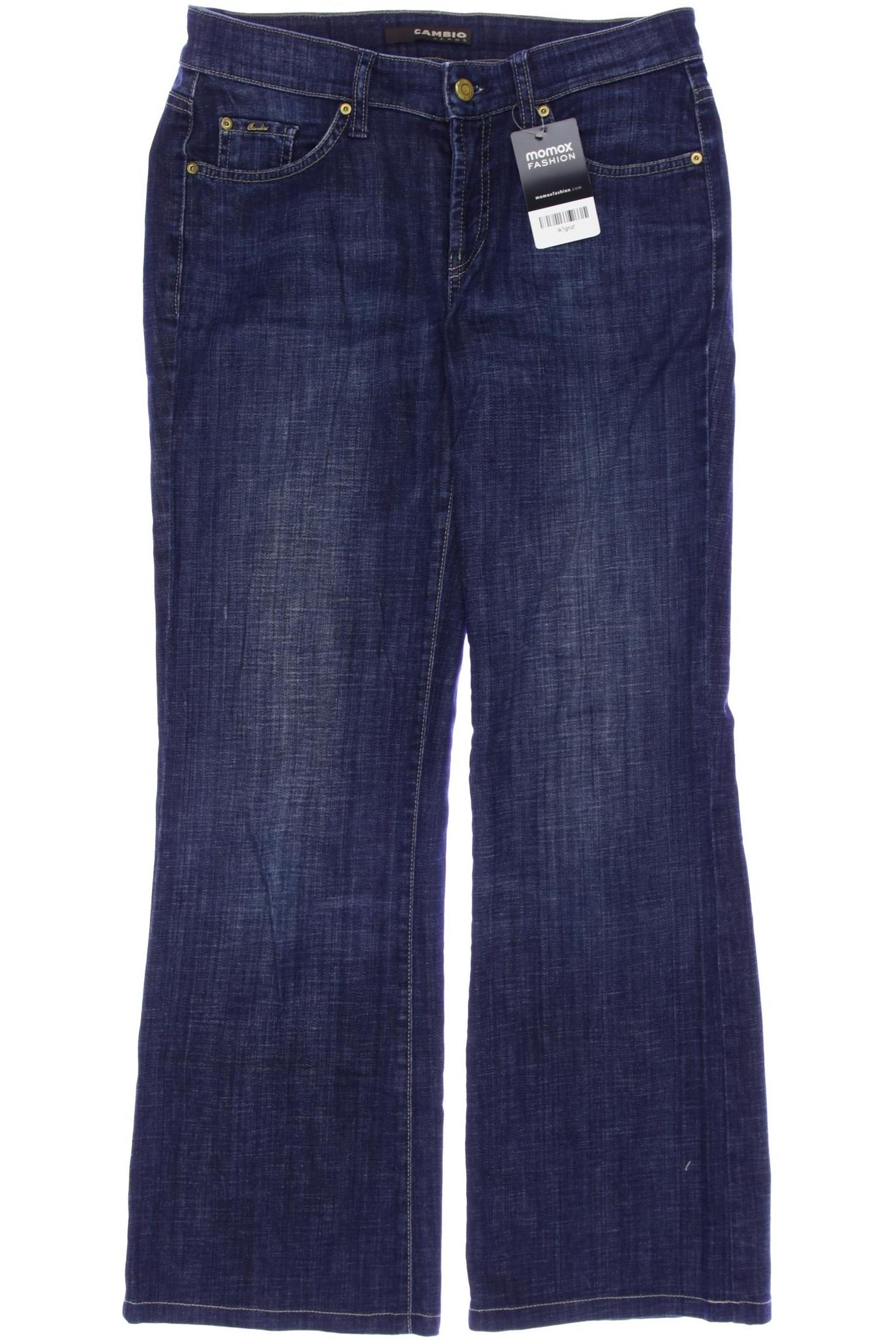 

Cambio Damen Jeans, marineblau, Gr. 38