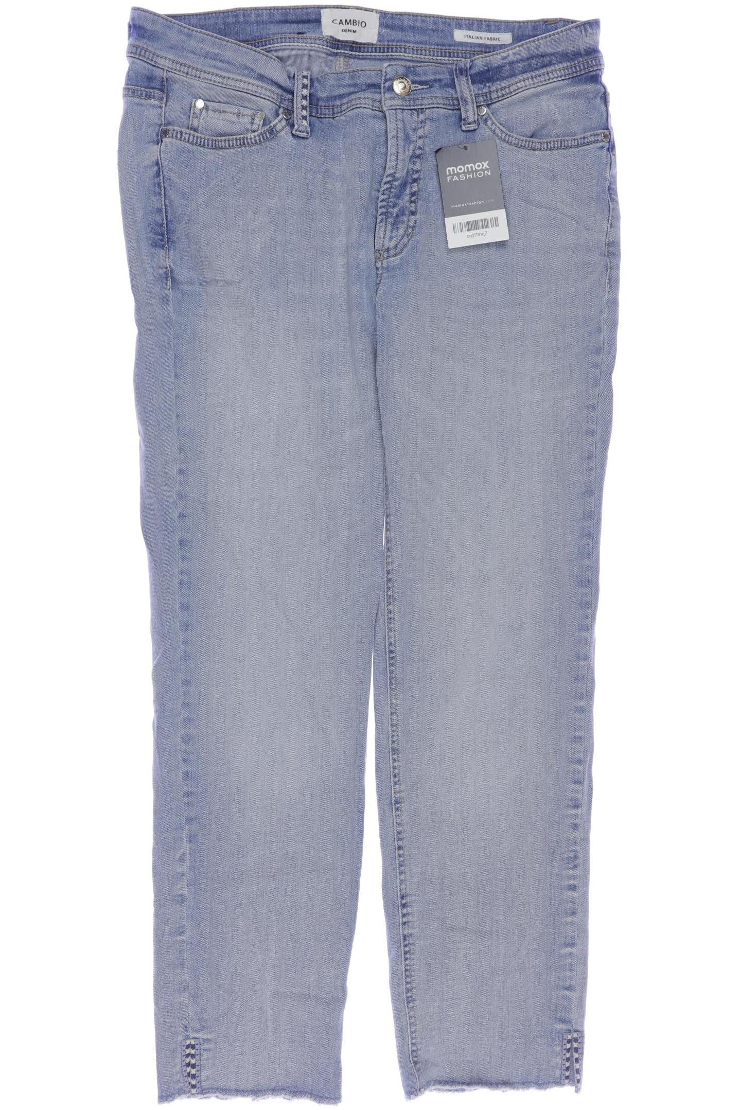 

Cambio Damen Jeans, blau, Gr. 31