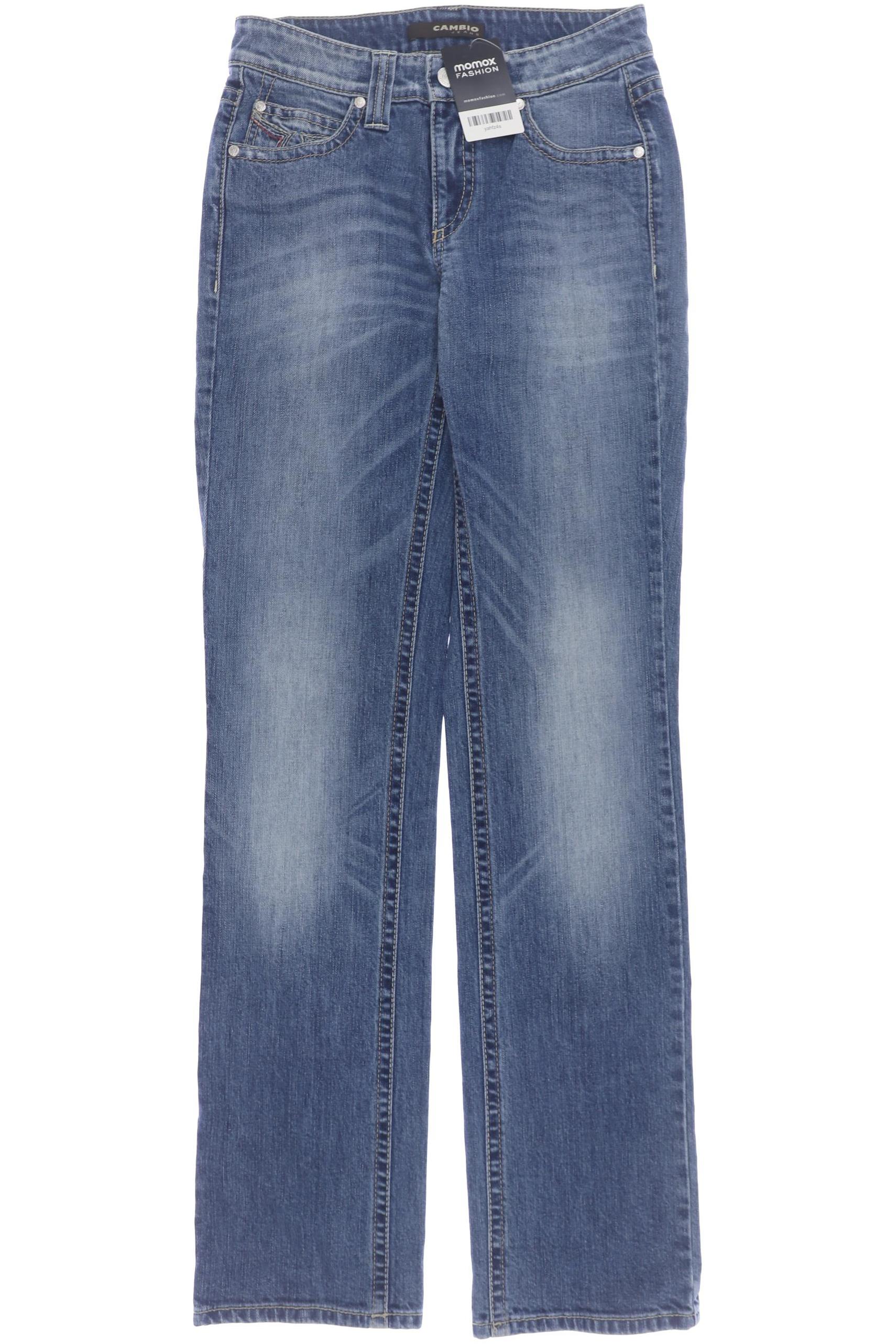 

Cambio Damen Jeans, blau