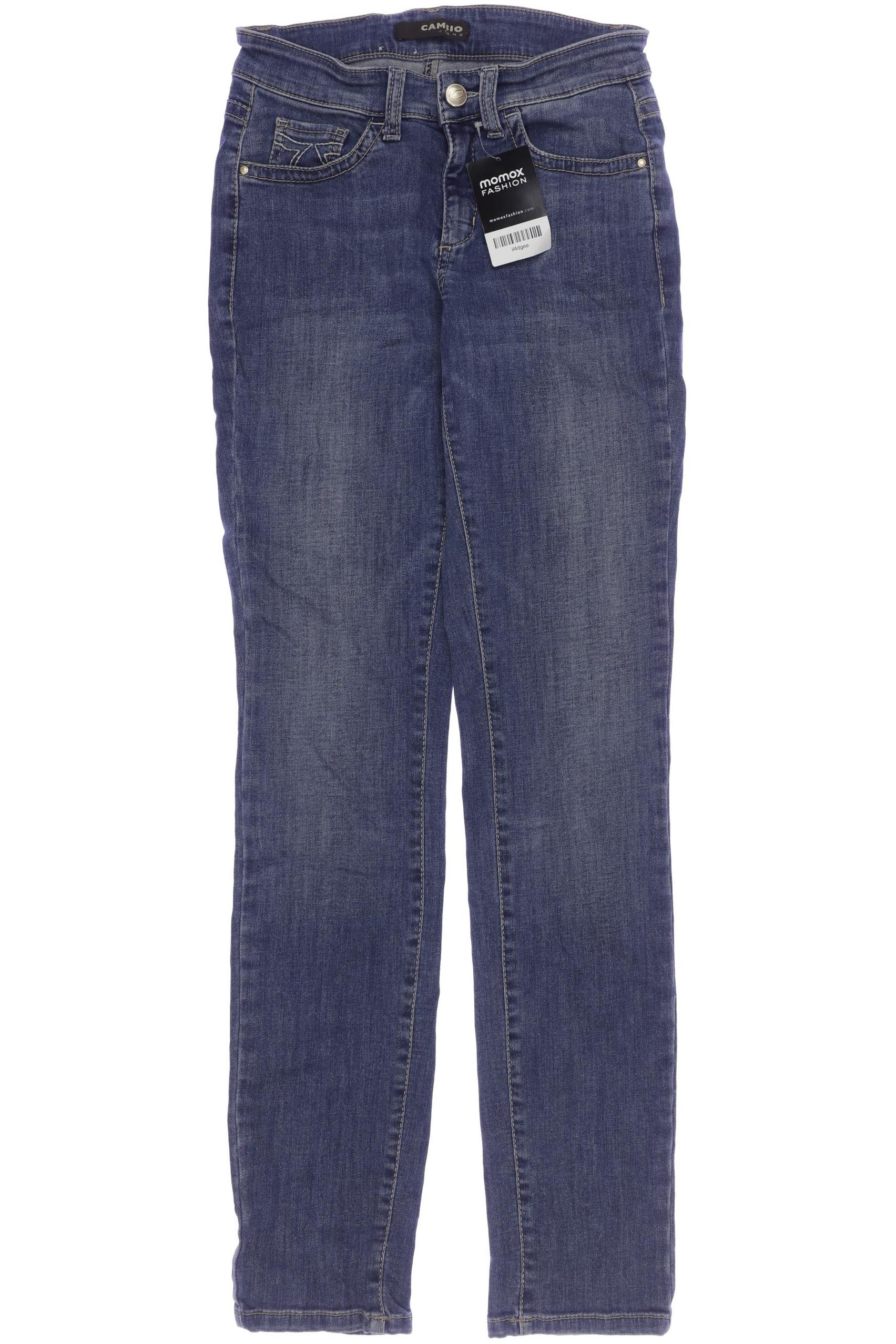 

Cambio Damen Jeans, blau, Gr. 34