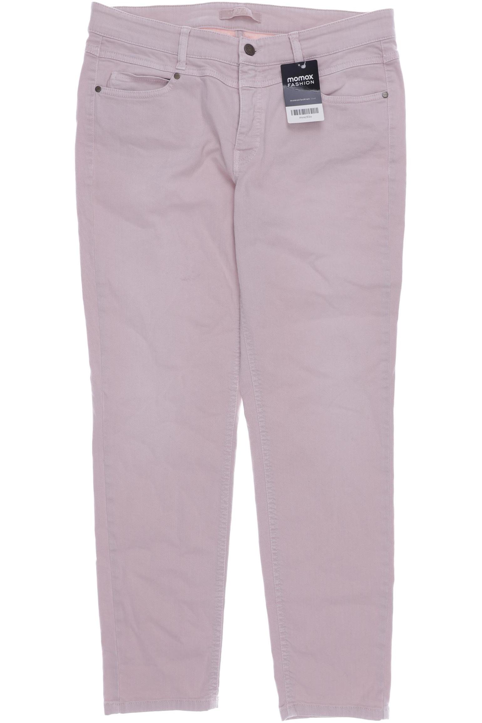

Cambio Damen Jeans, pink, Gr. 44