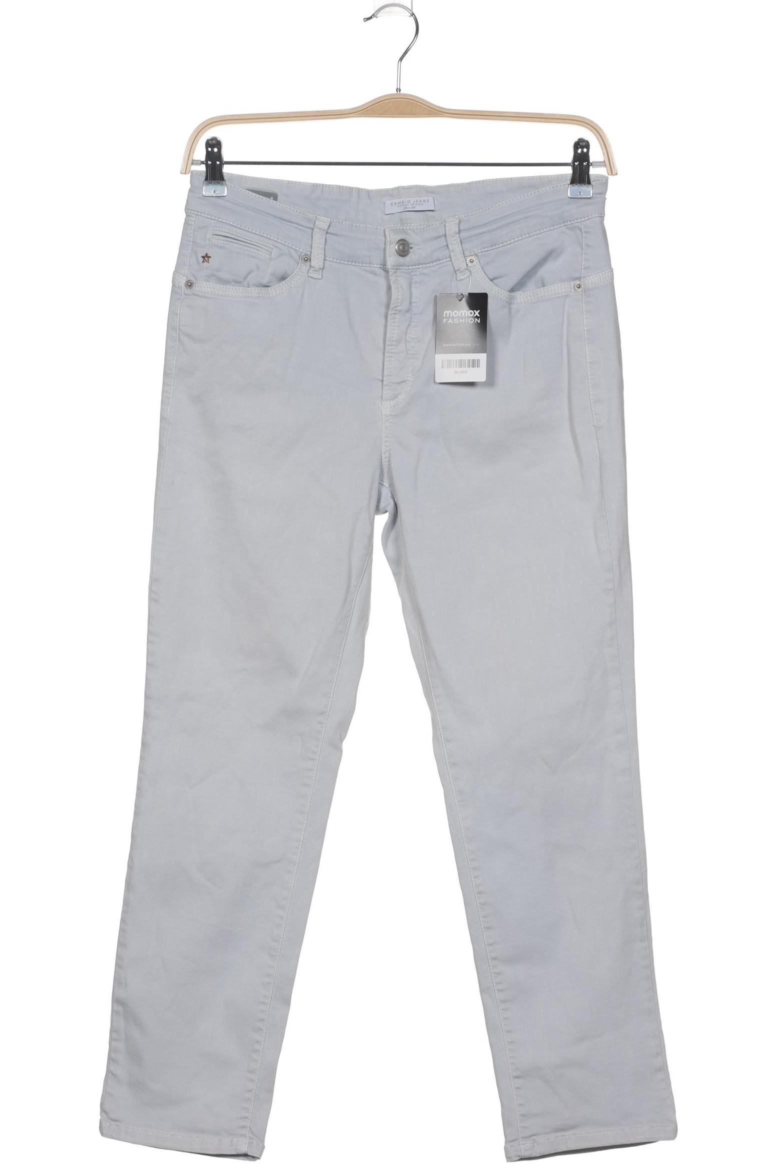 

Cambio Damen Jeans, hellblau, Gr. 42