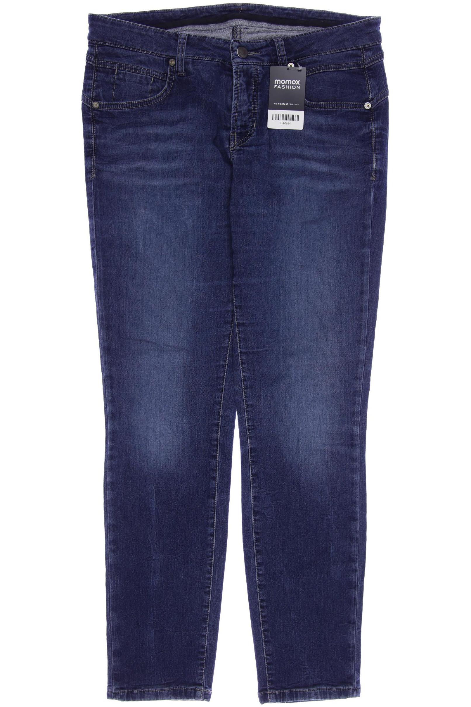 

Cambio Damen Jeans, blau, Gr. 42