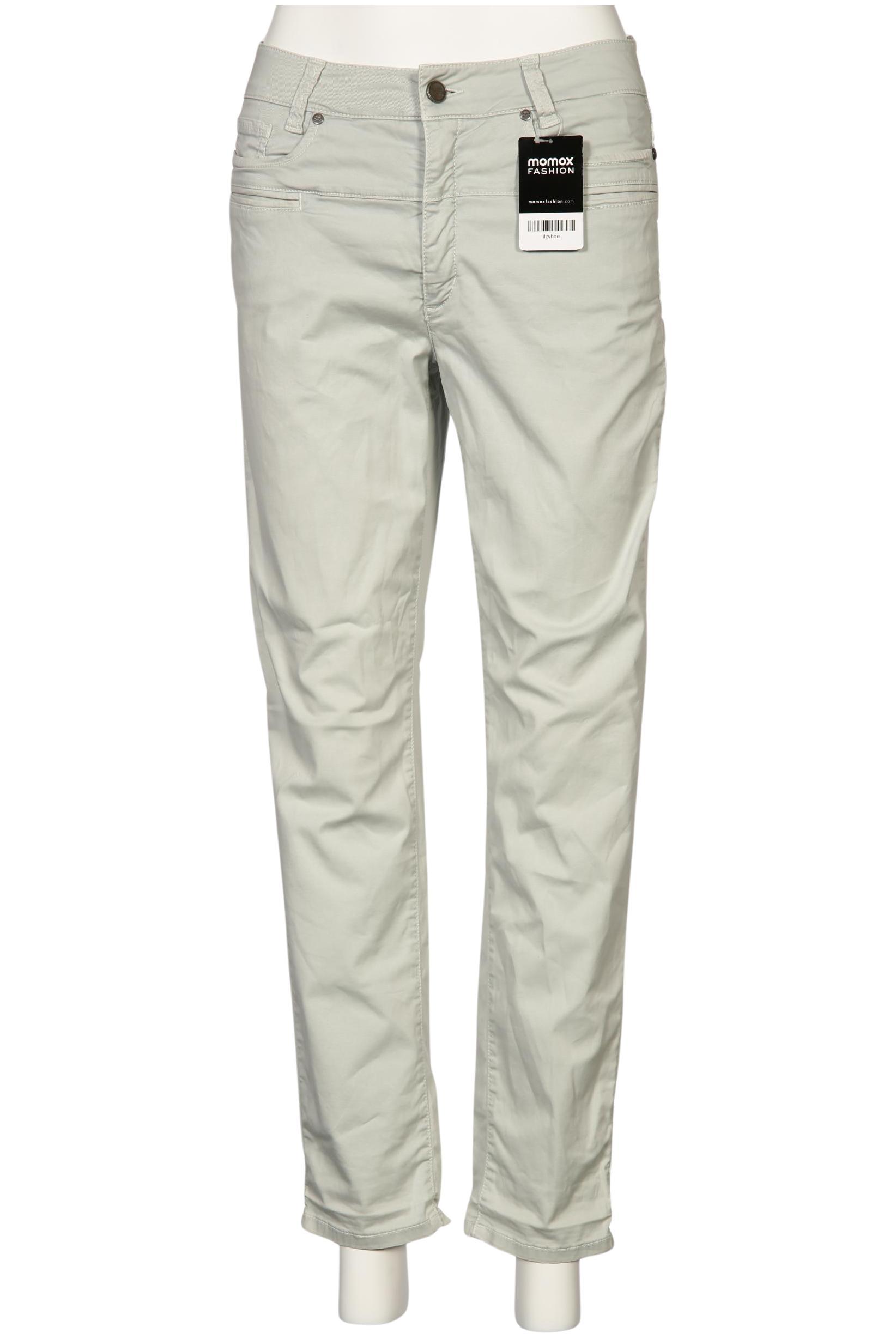 

Cambio Damen Jeans, grau, Gr. 31