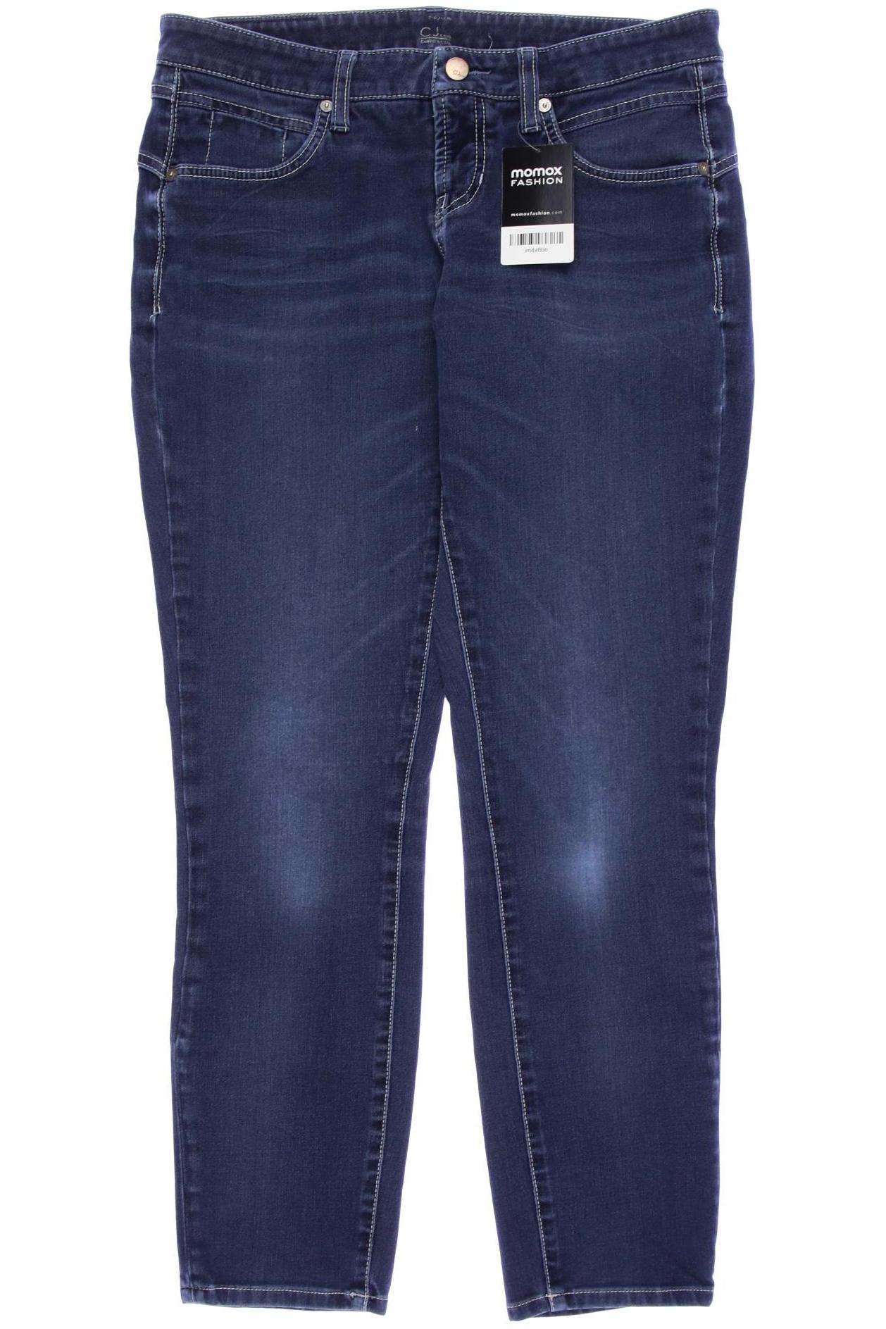 

Cambio Damen Jeans, marineblau, Gr. 38