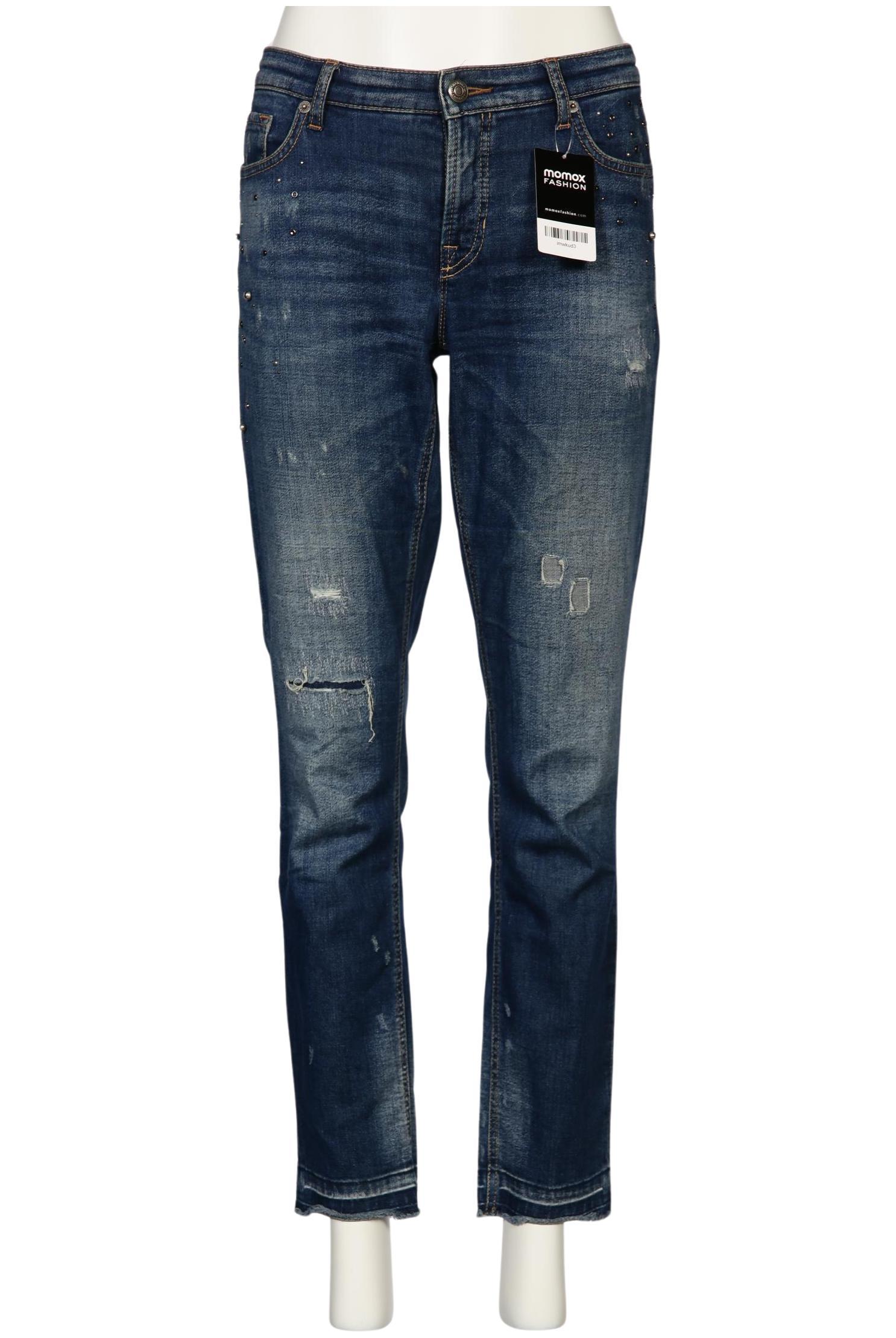 

Cambio Damen Jeans, blau, Gr. 40