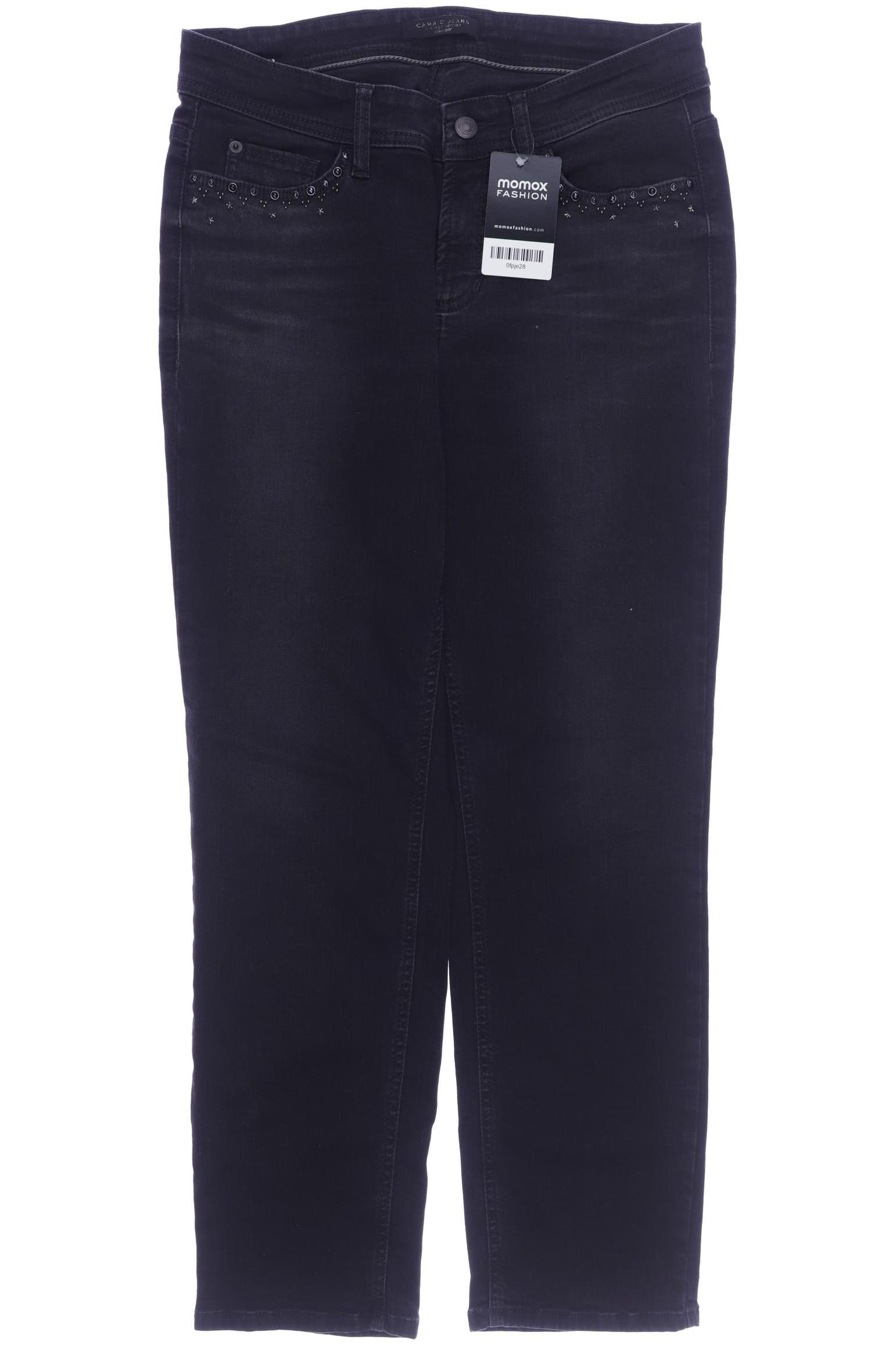 

Cambio Damen Jeans, grau, Gr. 38