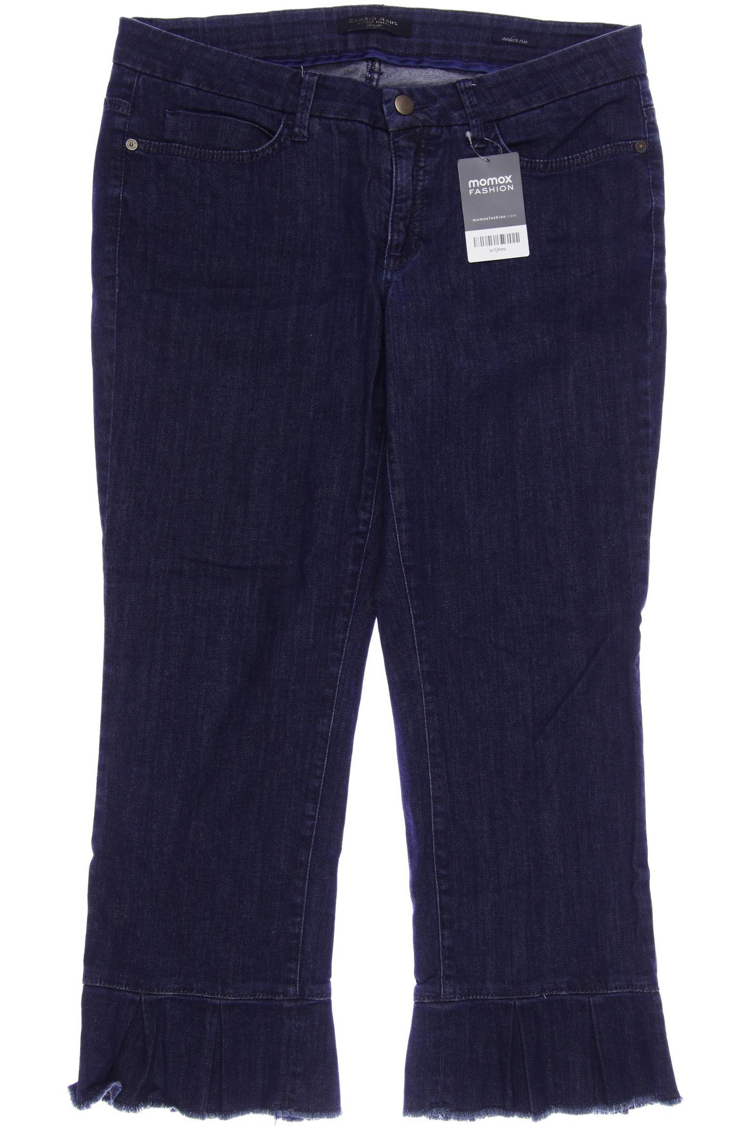 

Cambio Damen Jeans, marineblau