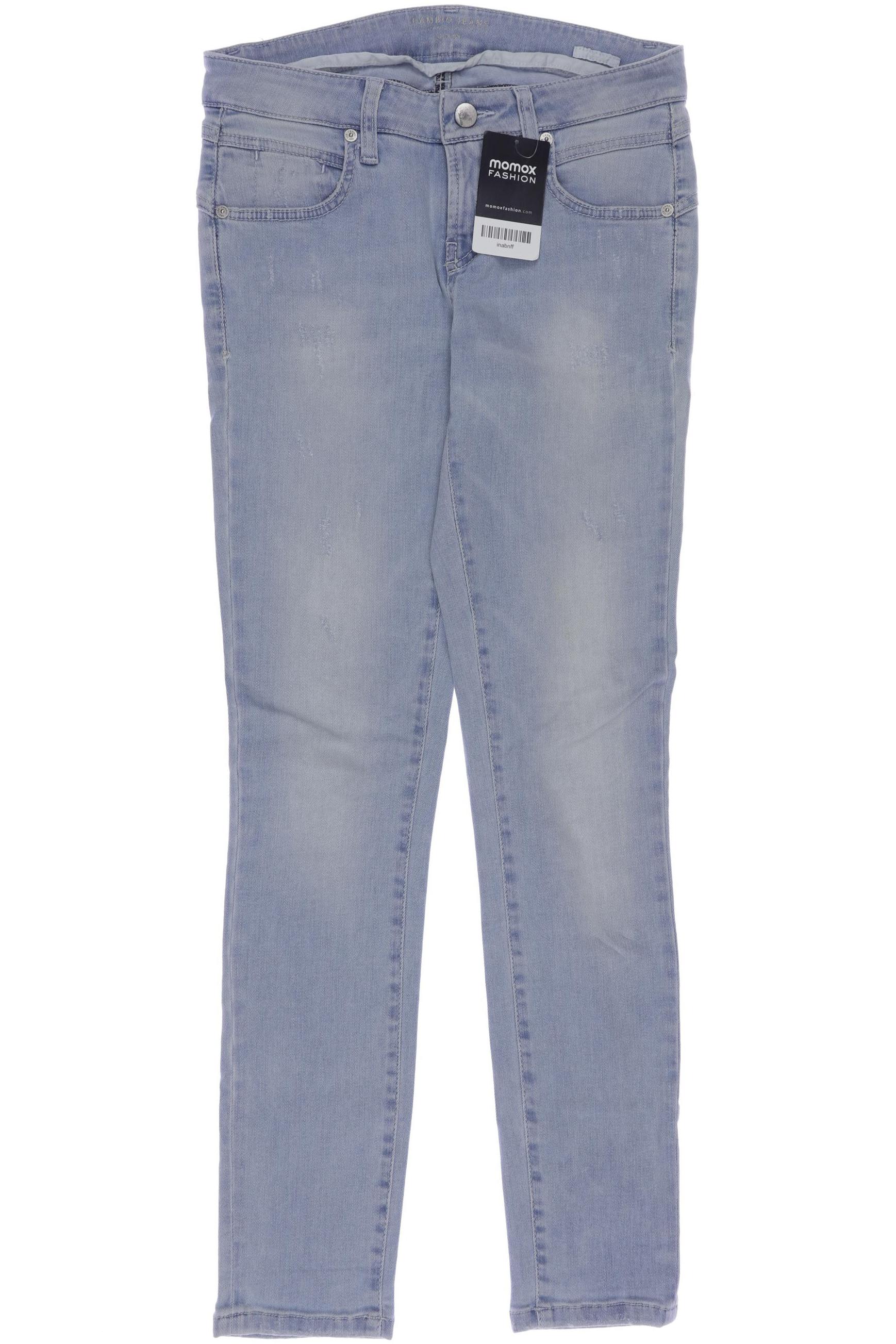 

Cambio Damen Jeans, hellblau, Gr. 34