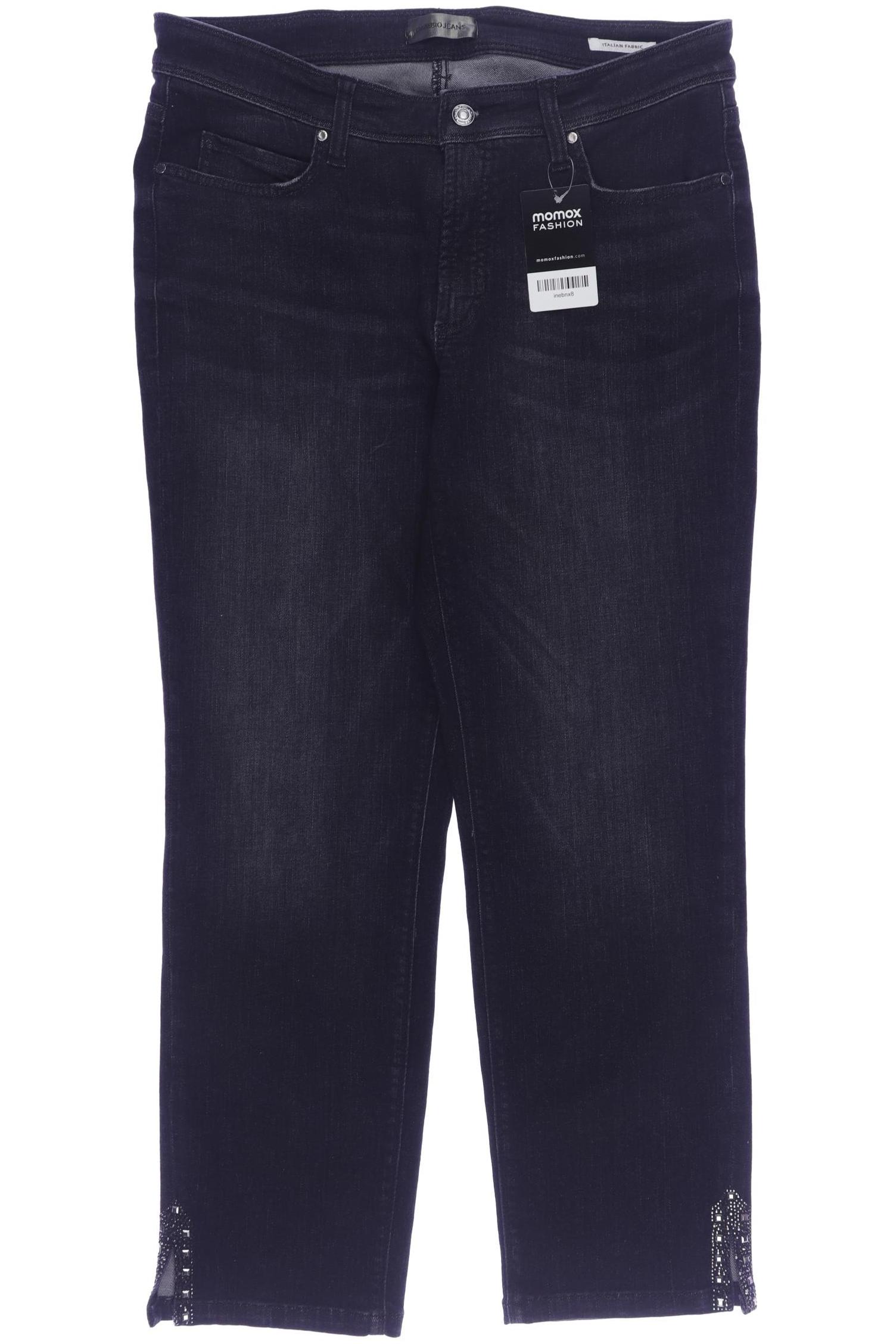 

Cambio Damen Jeans, grau, Gr. 33