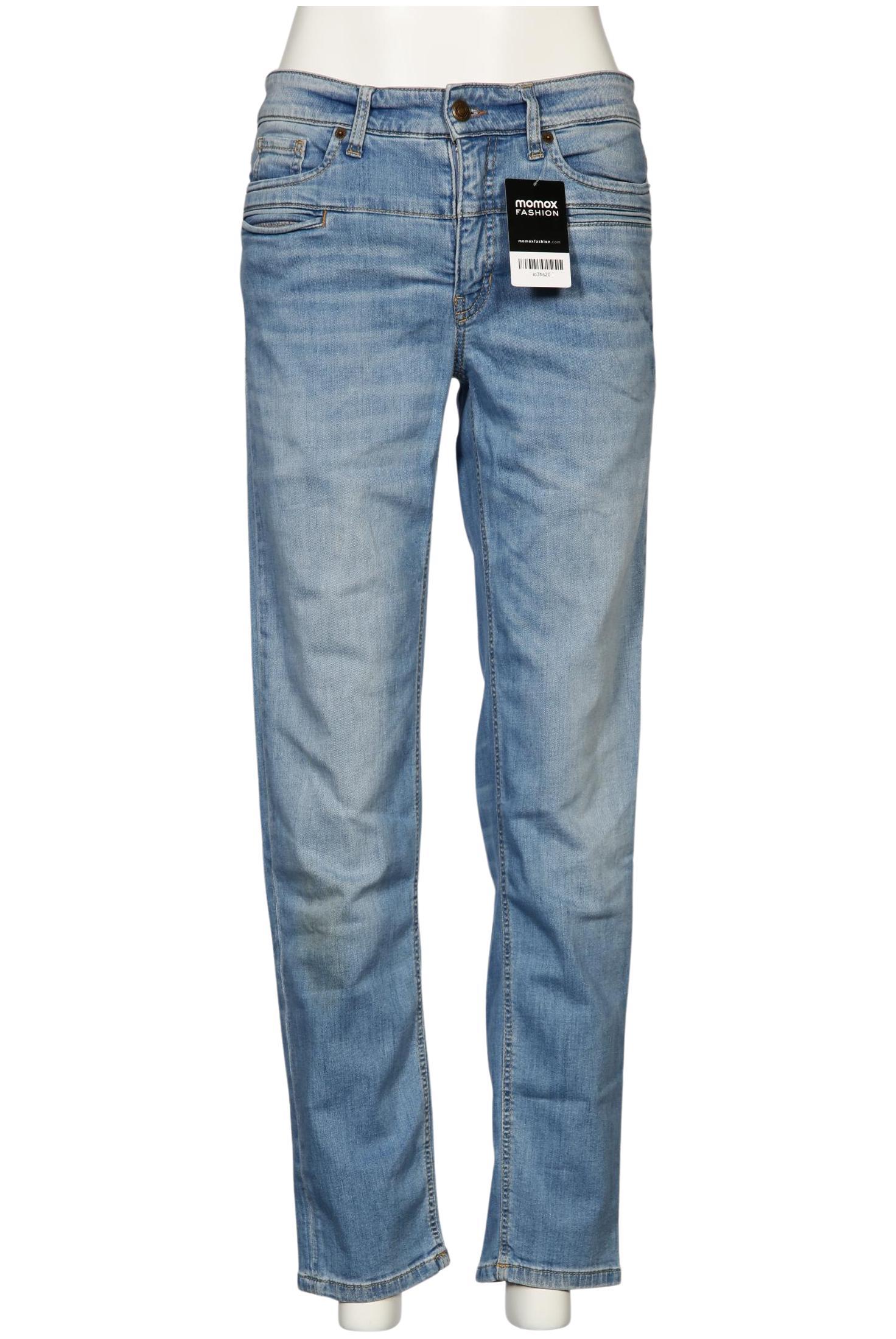 

Cambio Damen Jeans, hellblau, Gr. 30