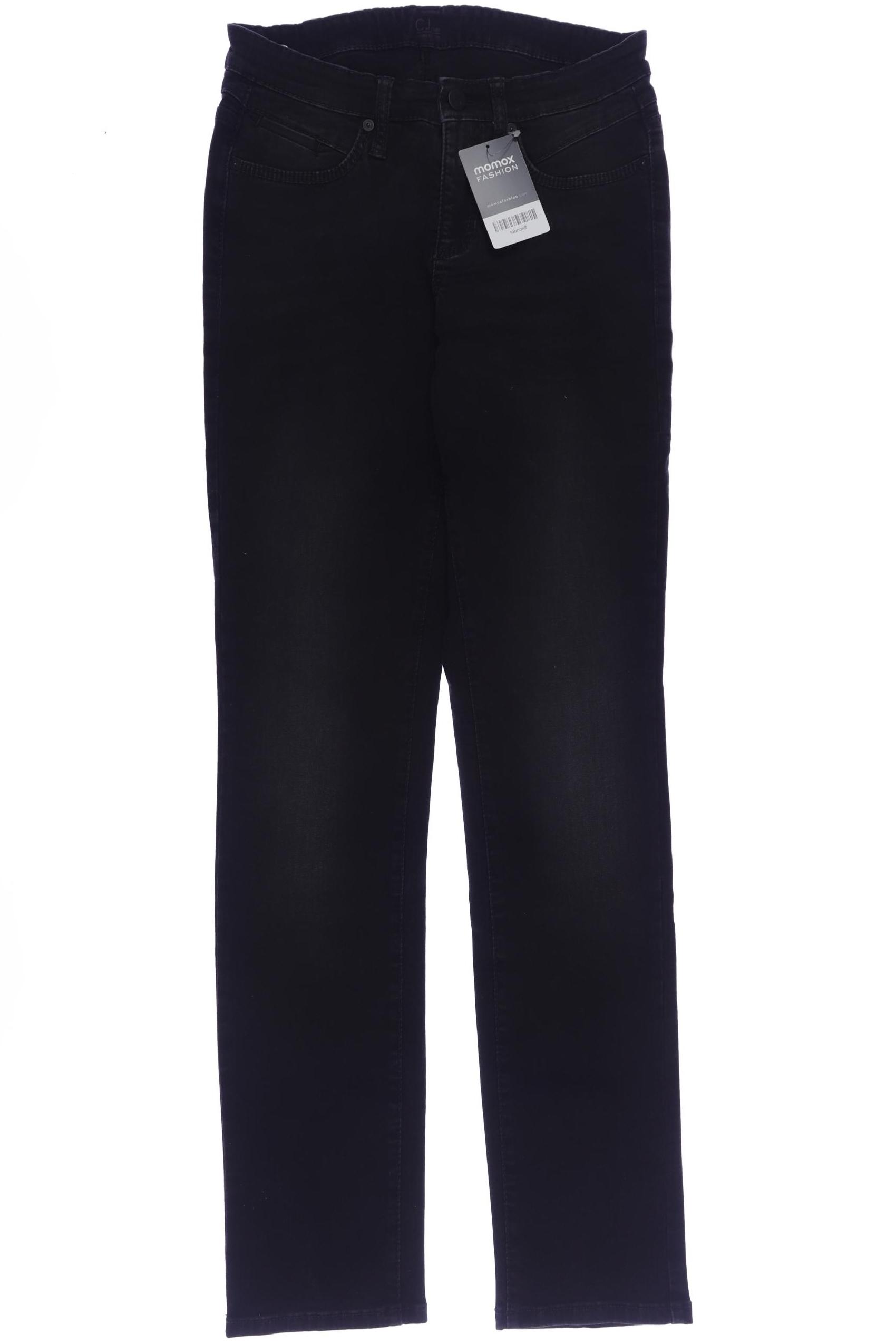 

Cambio Damen Jeans, grau, Gr. 38