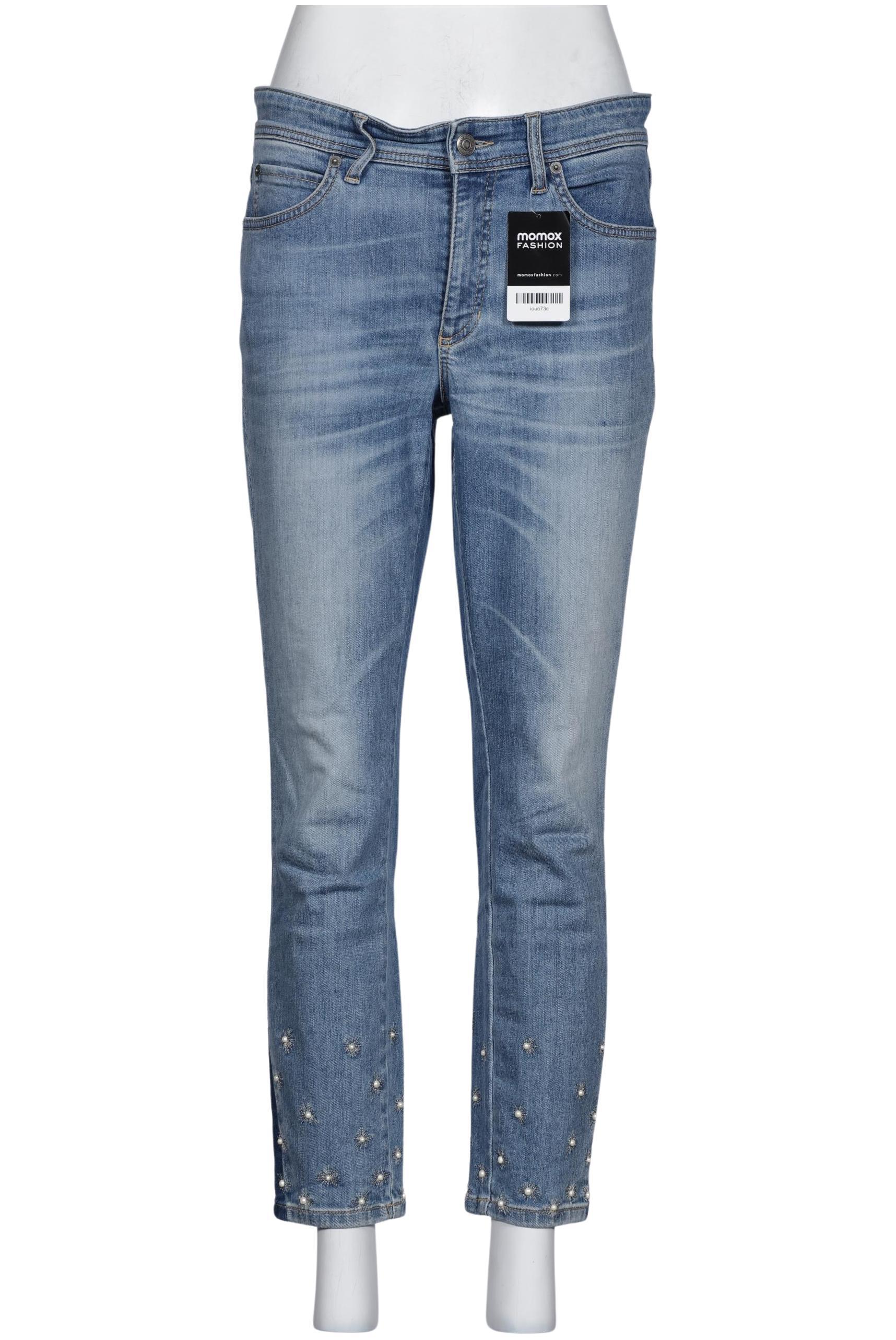 

Cambio Damen Jeans, hellblau, Gr. 40