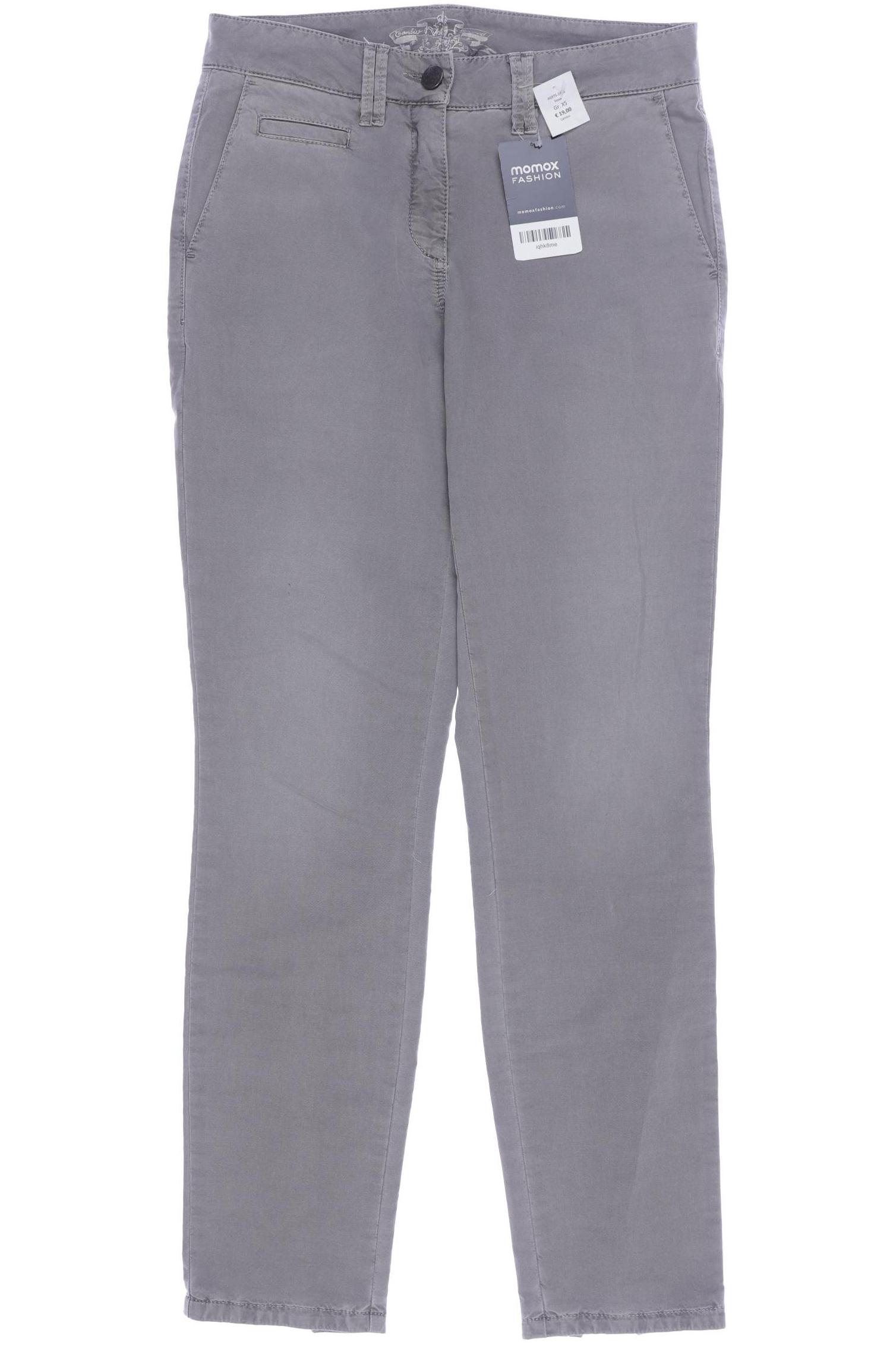 

Cambio Damen Jeans, grau, Gr. 32