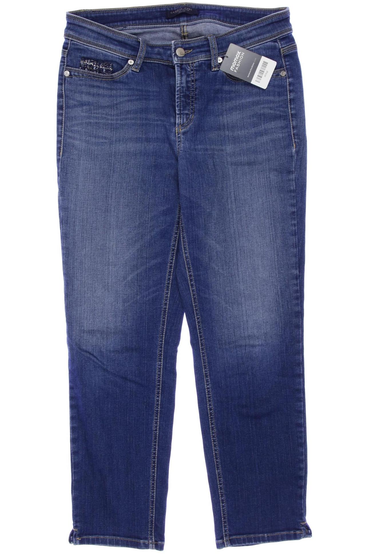 

Cambio Damen Jeans, marineblau, Gr. 31