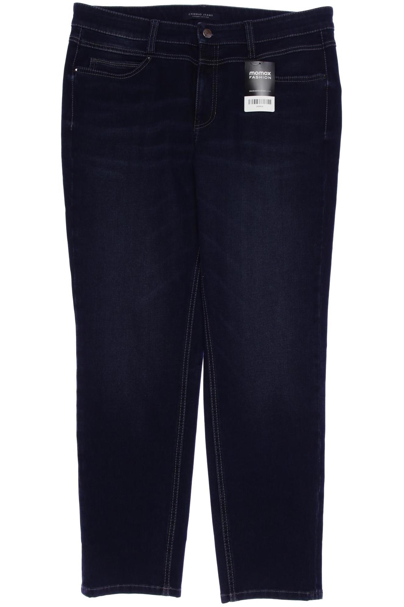 

Cambio Damen Jeans, marineblau, Gr. 44