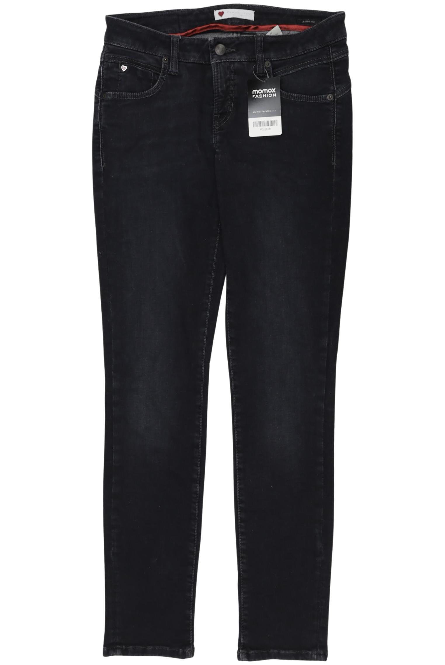

Cambio Damen Jeans, schwarz, Gr. 36