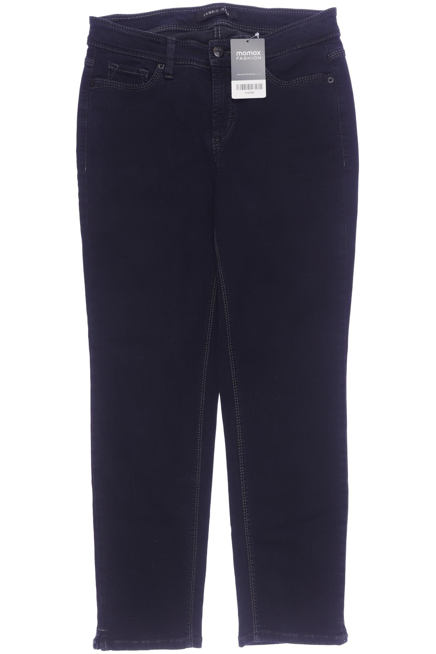 

Cambio Damen Jeans, marineblau, Gr. 28