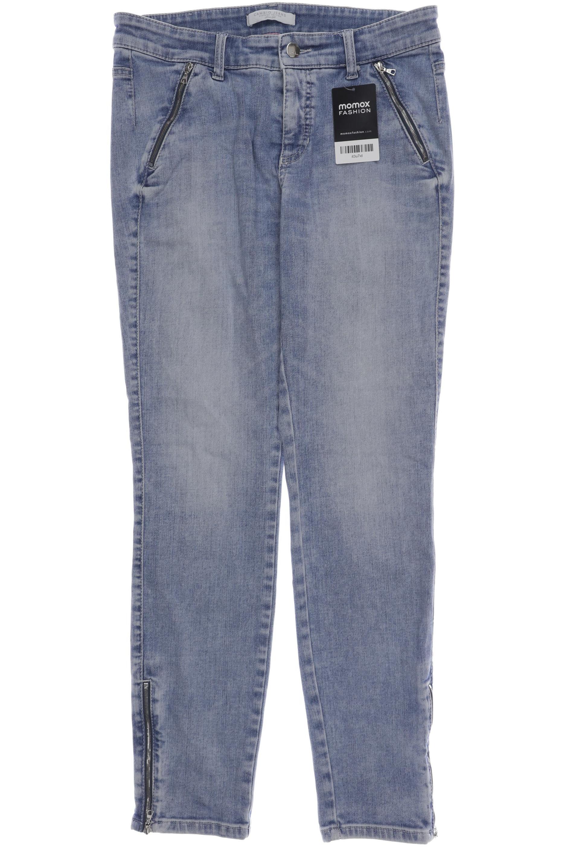 

Cambio Damen Jeans, blau