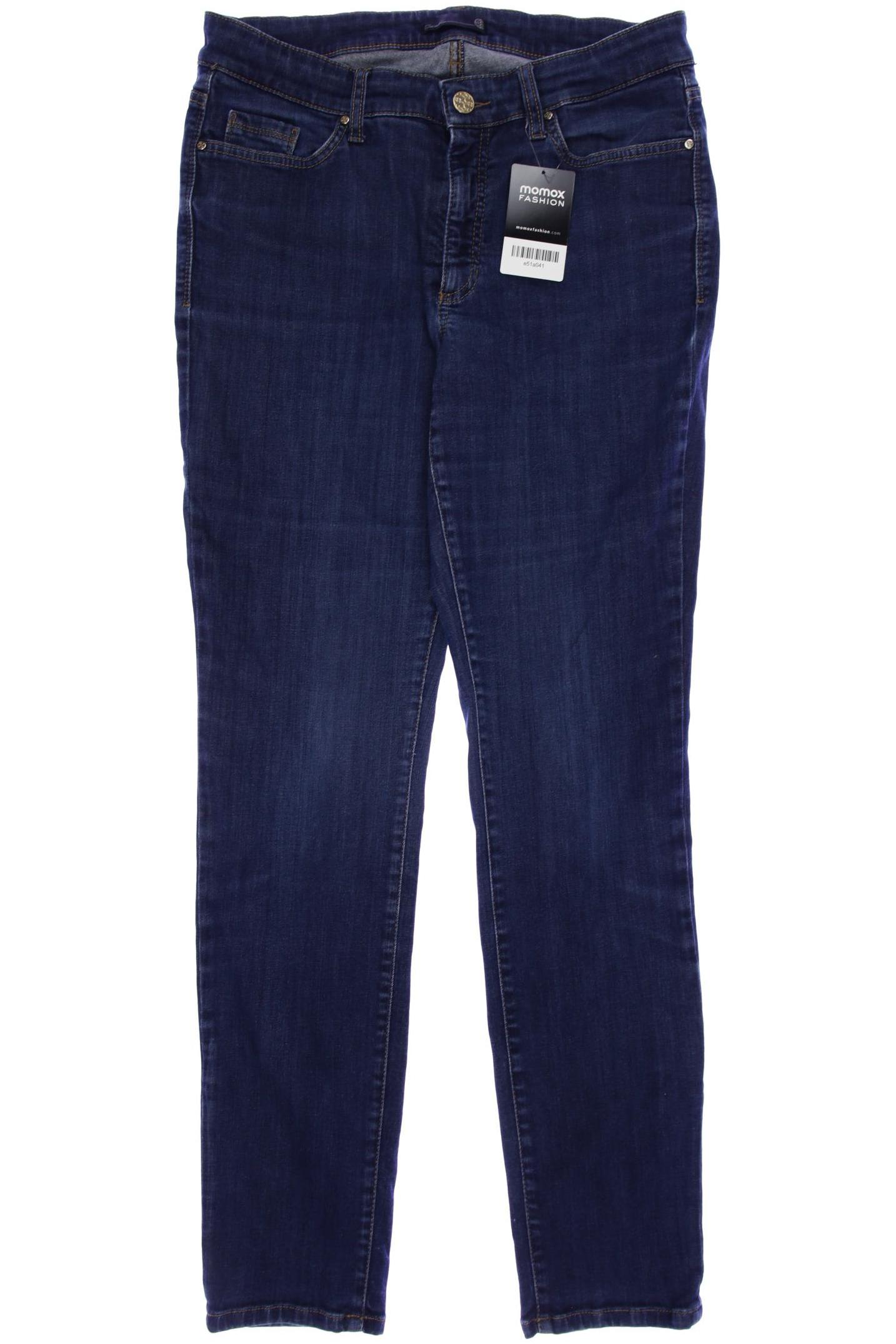 

Cambio Damen Jeans, blau, Gr. 30
