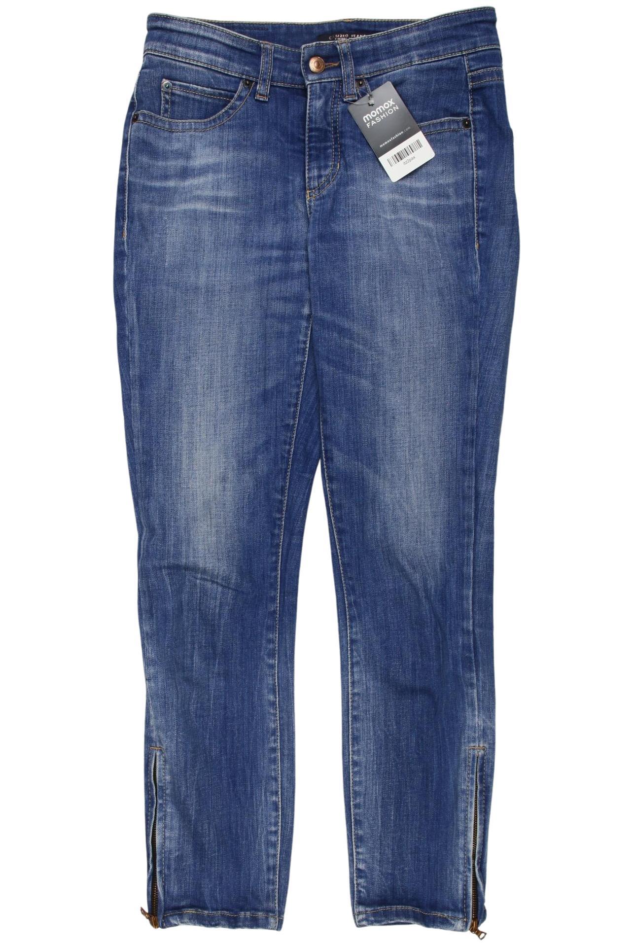 

Cambio Damen Jeans, blau, Gr. 30