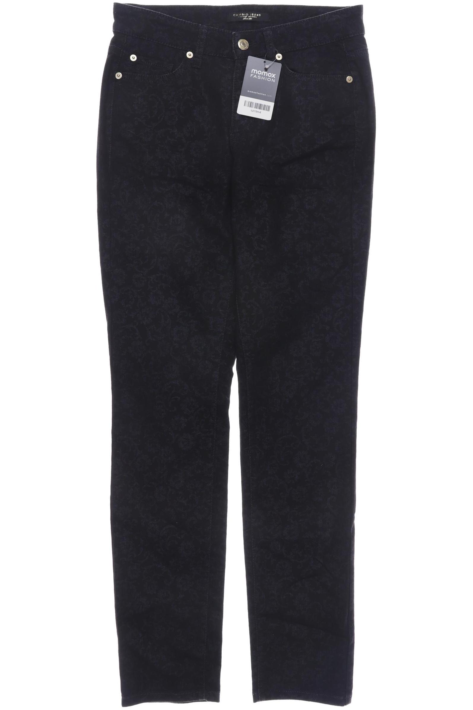 

Cambio Damen Jeans, schwarz, Gr. 36