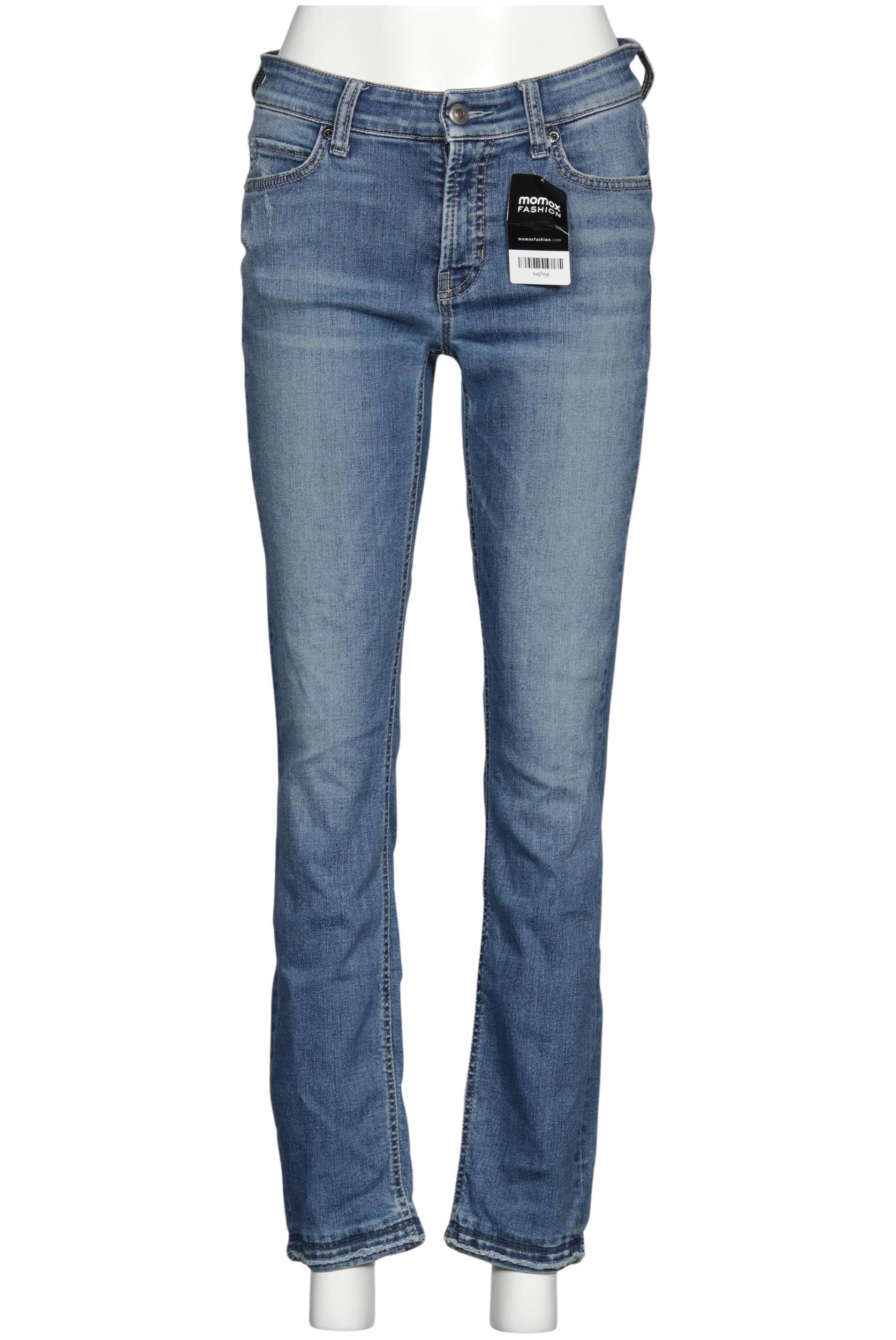 

Cambio Damen Jeans, blau, Gr. 28