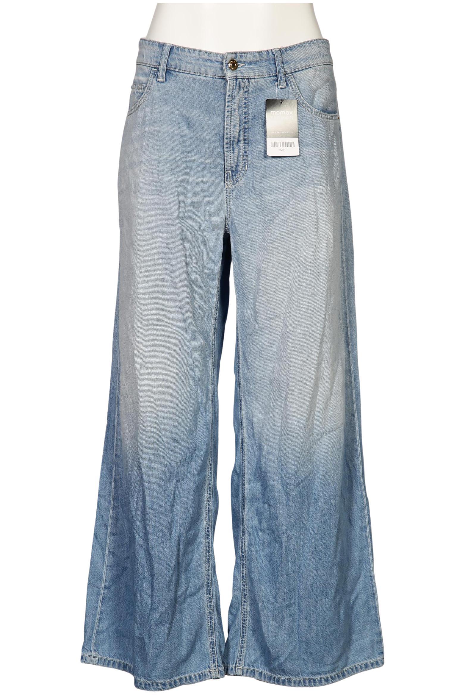 

Cambio Damen Jeans, blau, Gr. 40