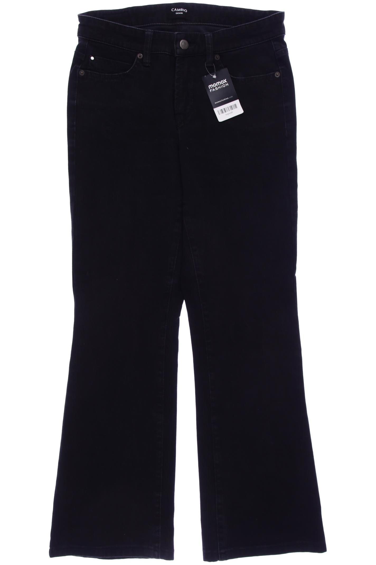 

Cambio Damen Jeans, schwarz