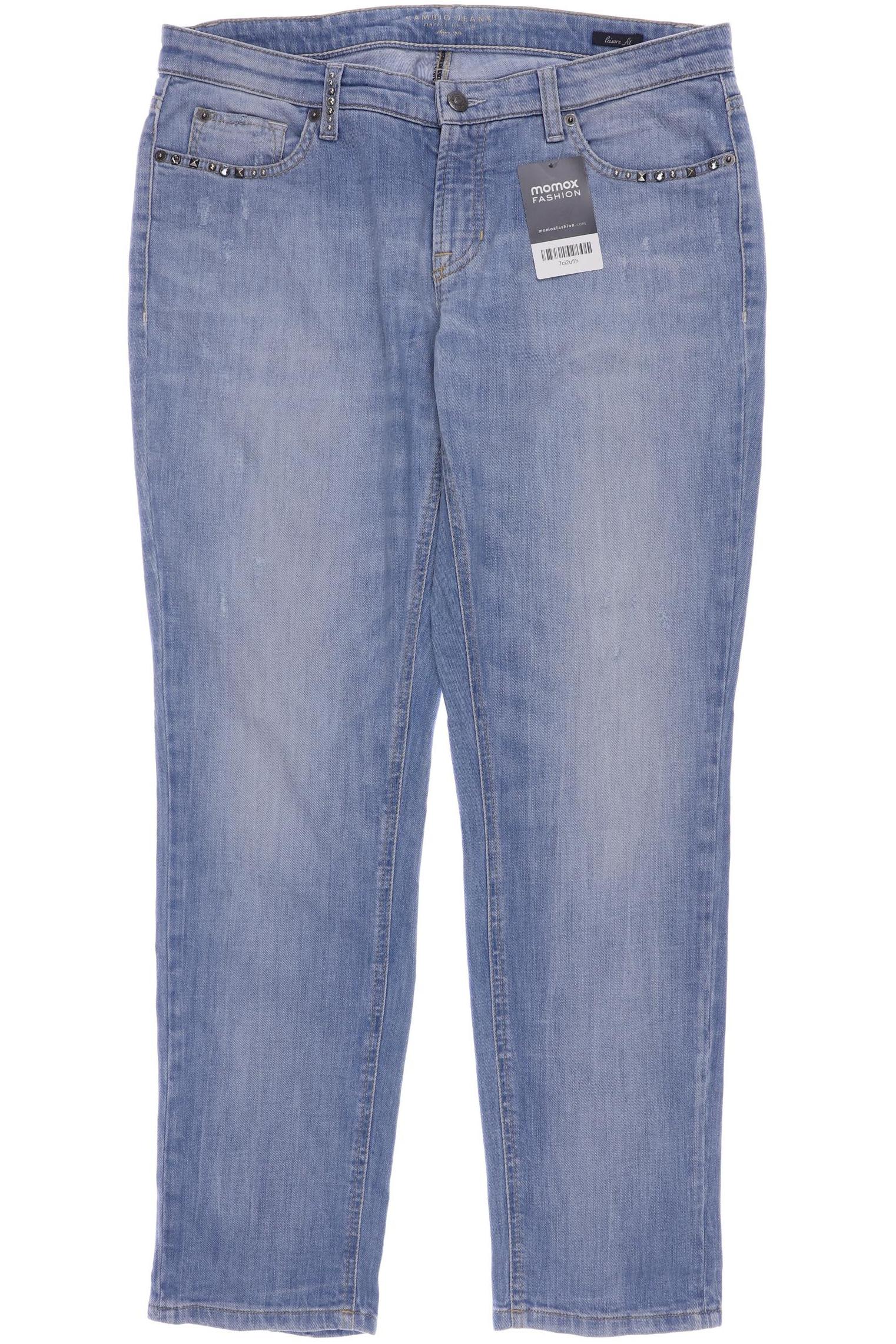 

Cambio Damen Jeans, hellblau