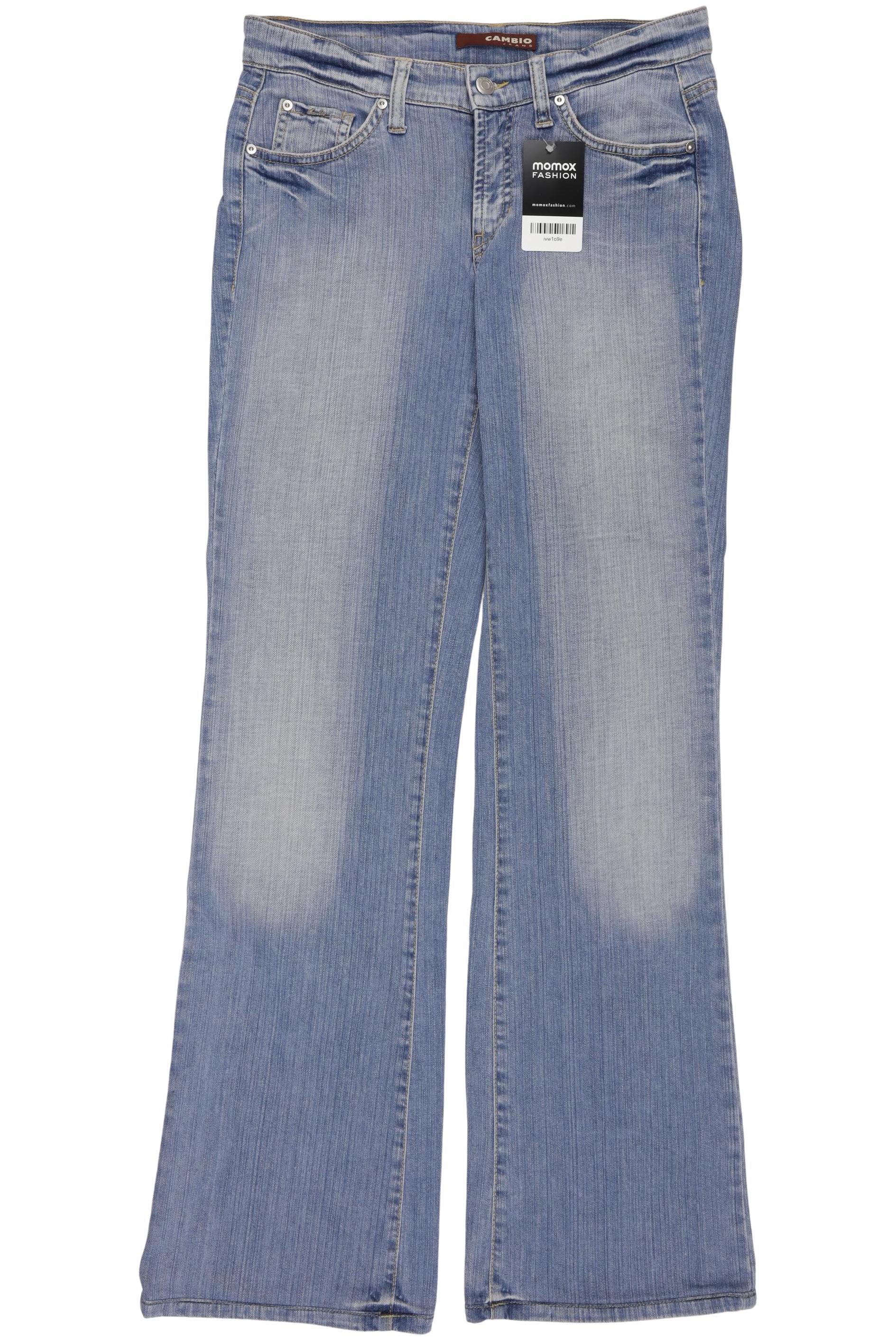 

Cambio Damen Jeans, blau, Gr. 36