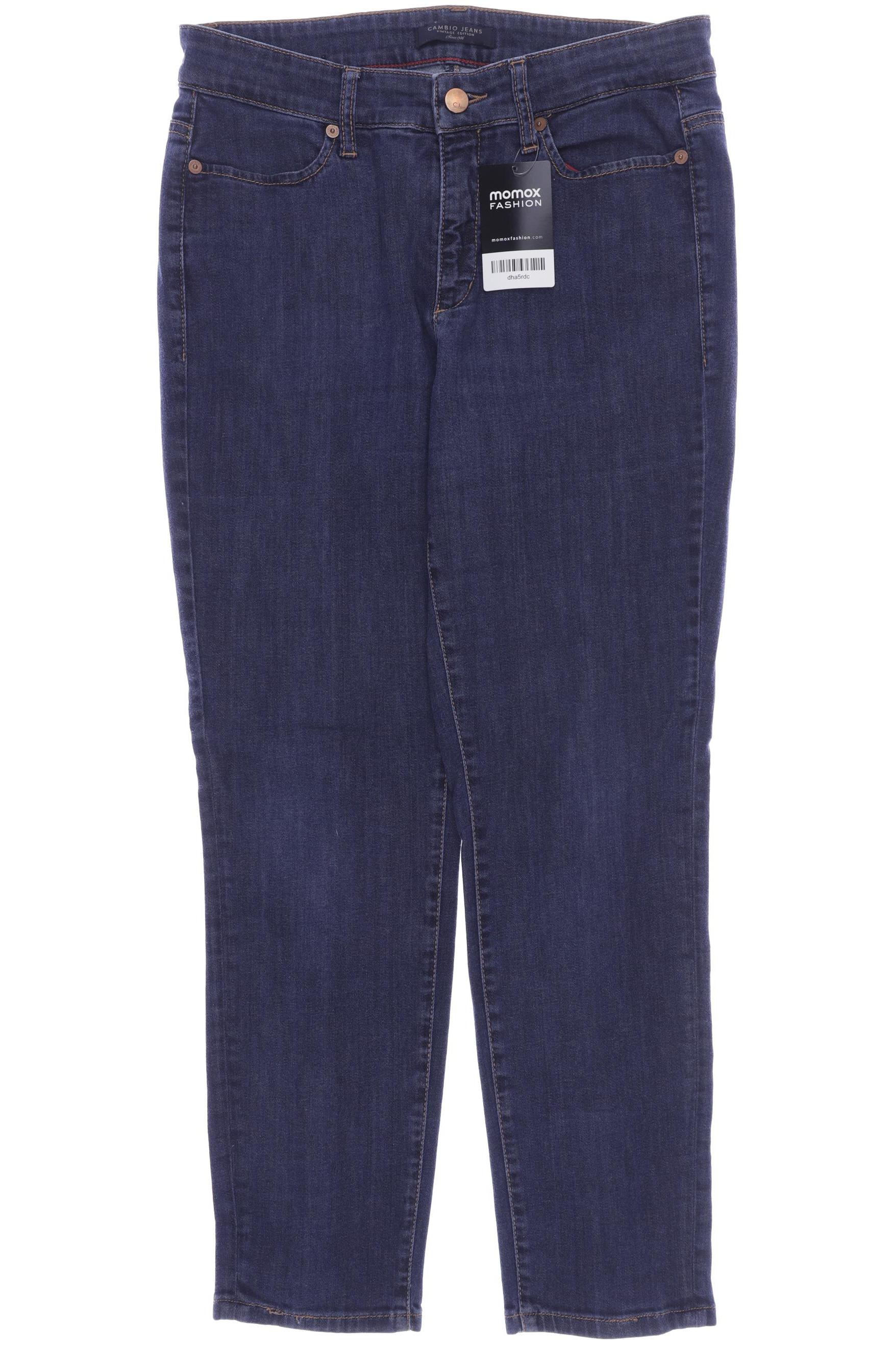 

Cambio Damen Jeans, marineblau