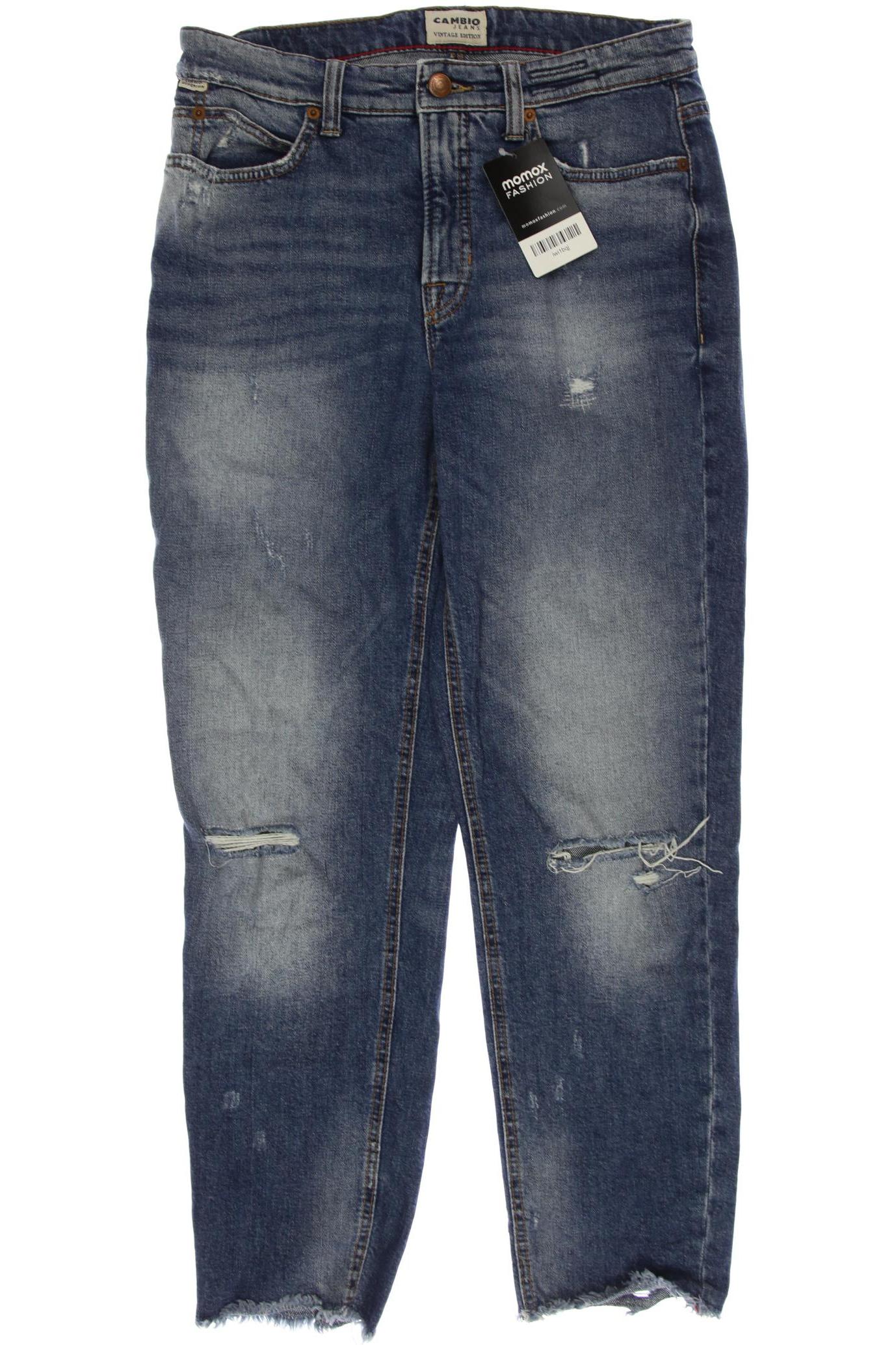 

Cambio Damen Jeans, blau