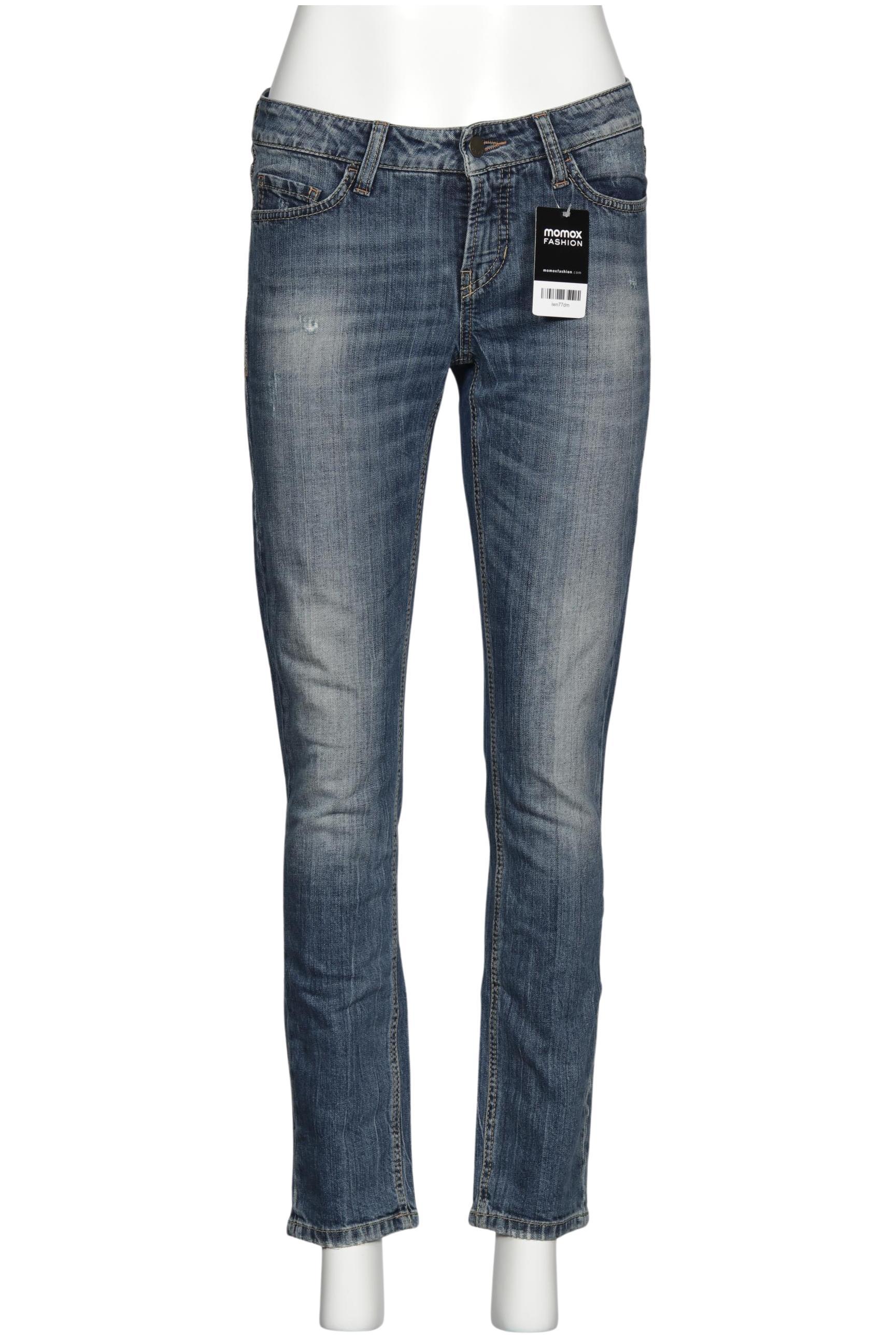 

Cambio Damen Jeans, blau, Gr. 30