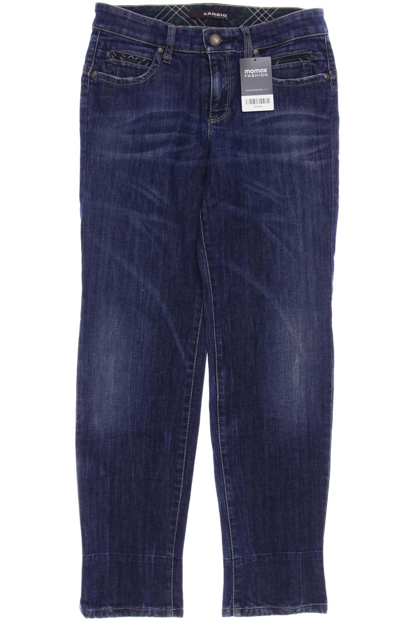 

Cambio Damen Jeans, blau