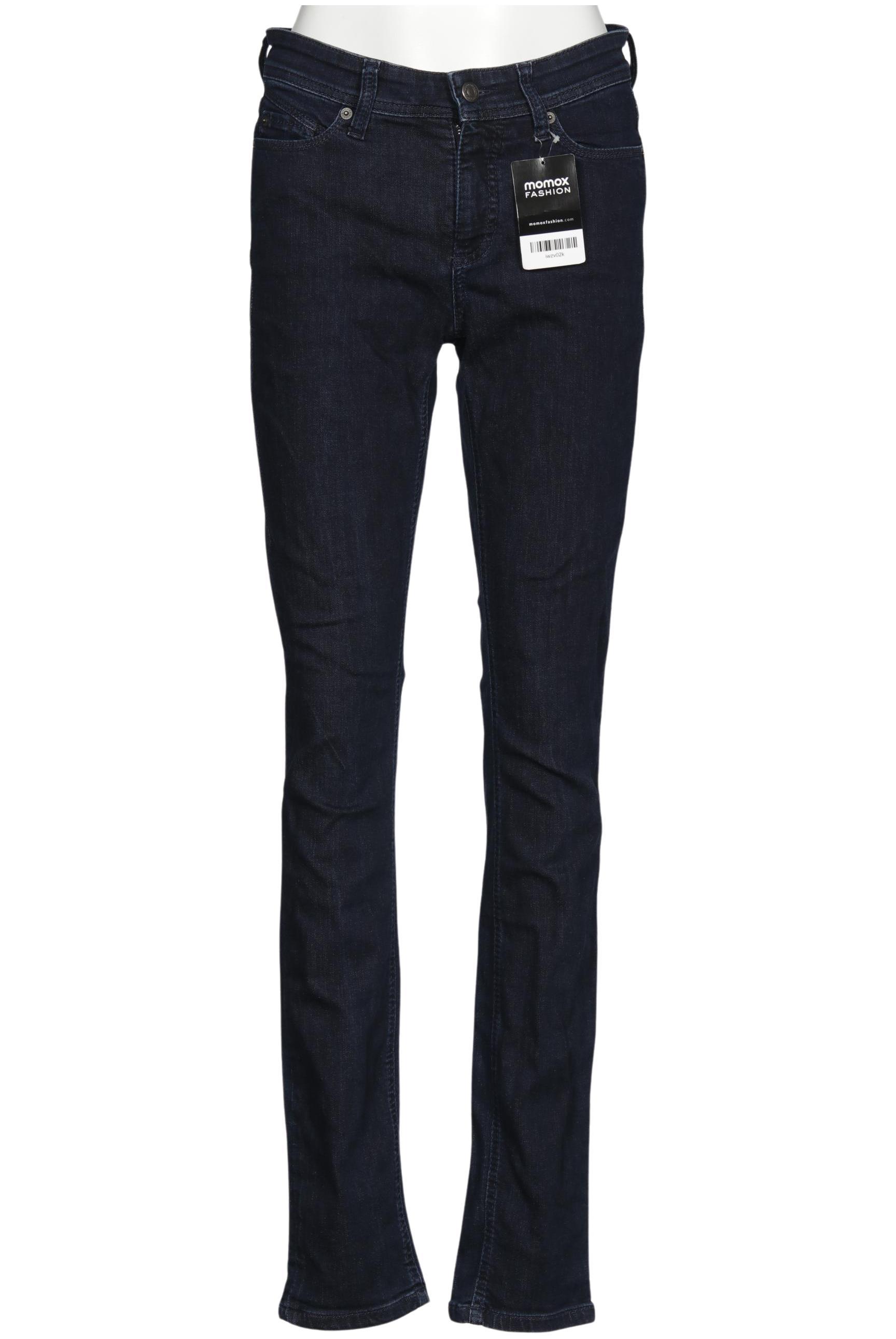 

Cambio Damen Jeans, marineblau, Gr. 28