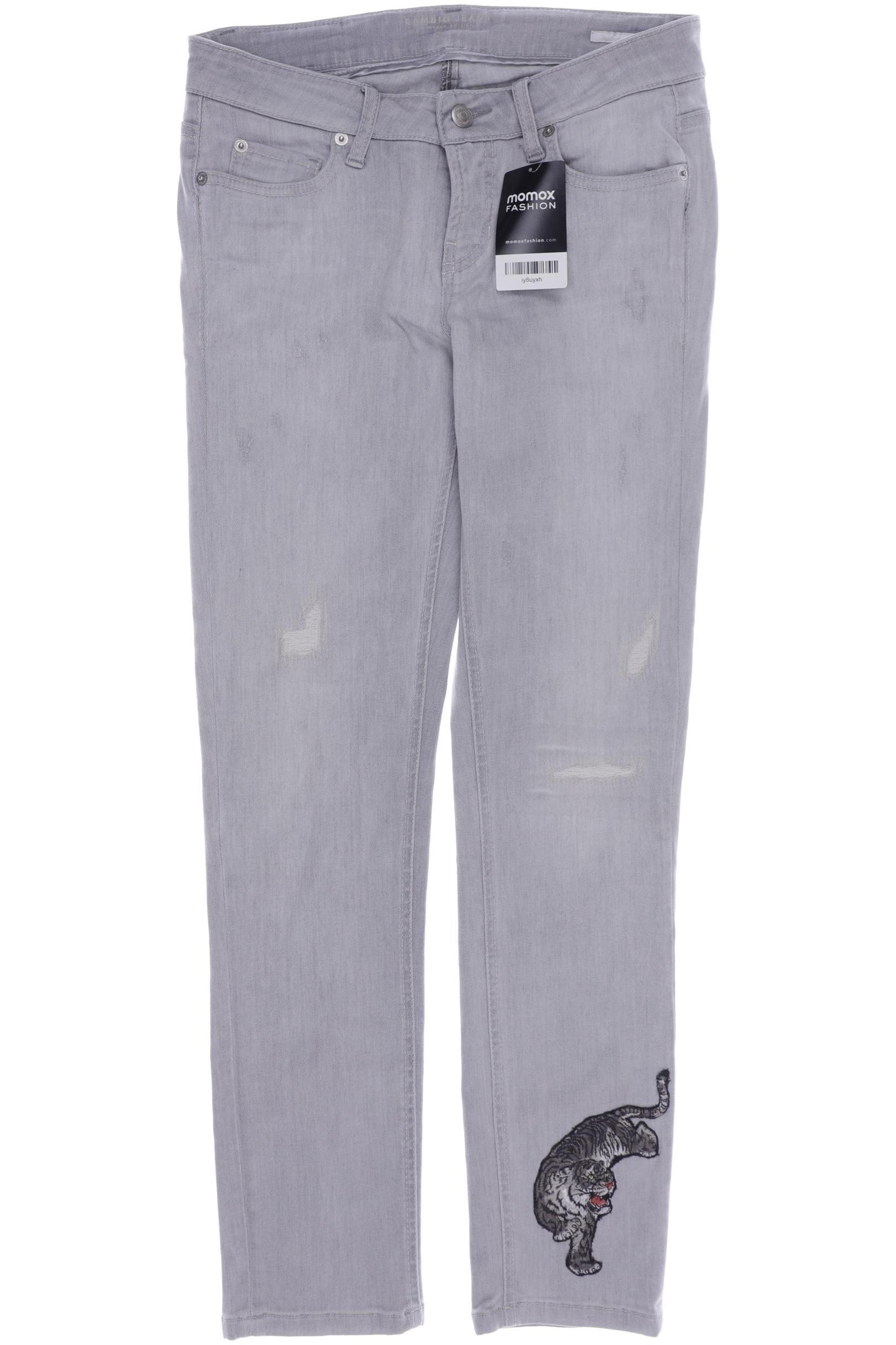 

Cambio Damen Jeans, grau