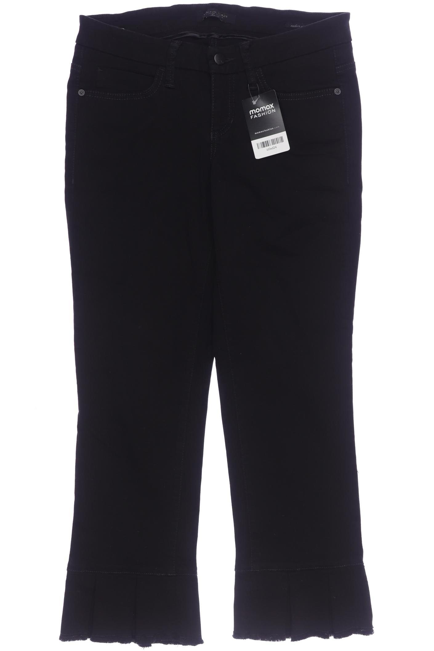 

Cambio Damen Jeans, schwarz, Gr. 38