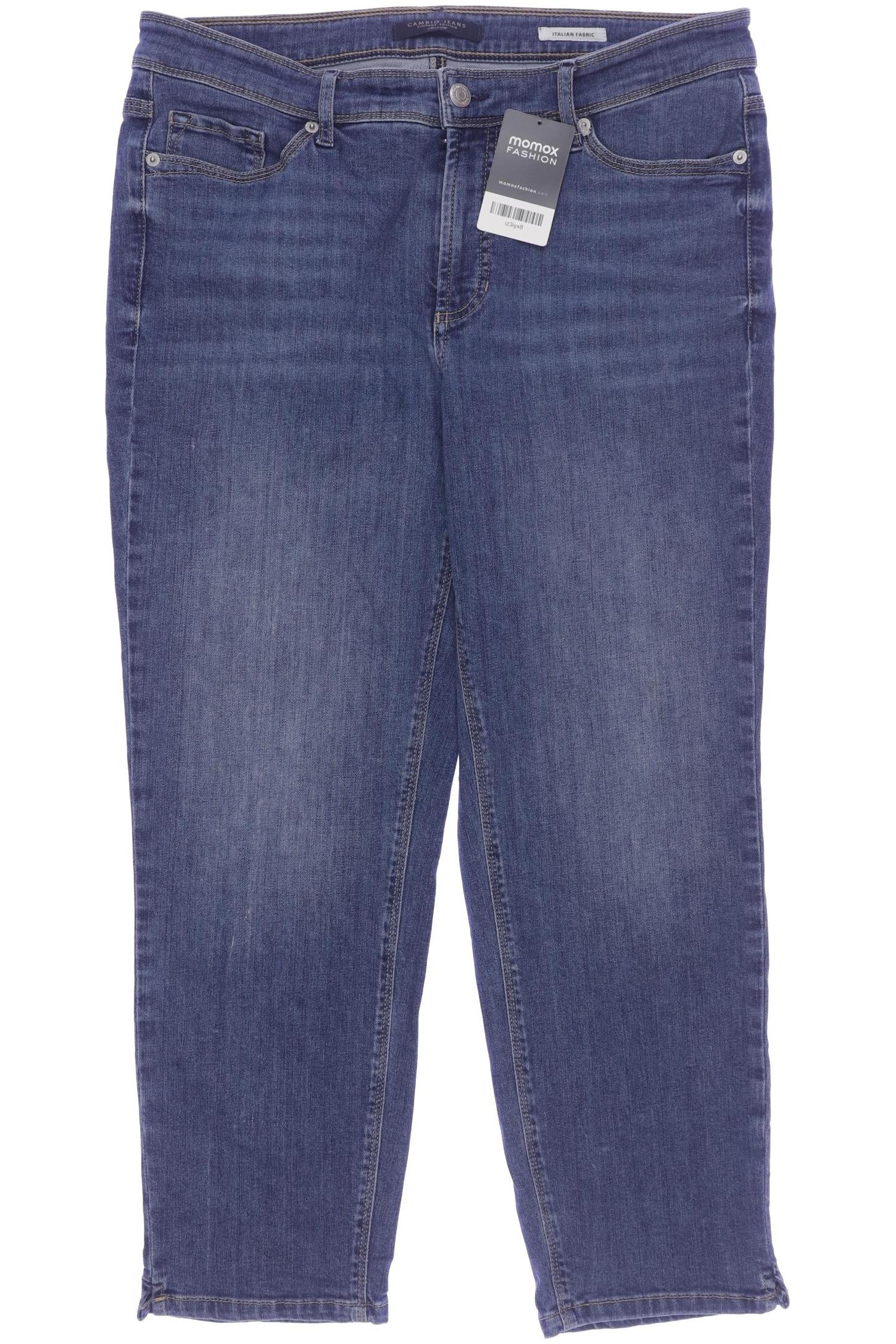 

Cambio Damen Jeans, blau, Gr. 32