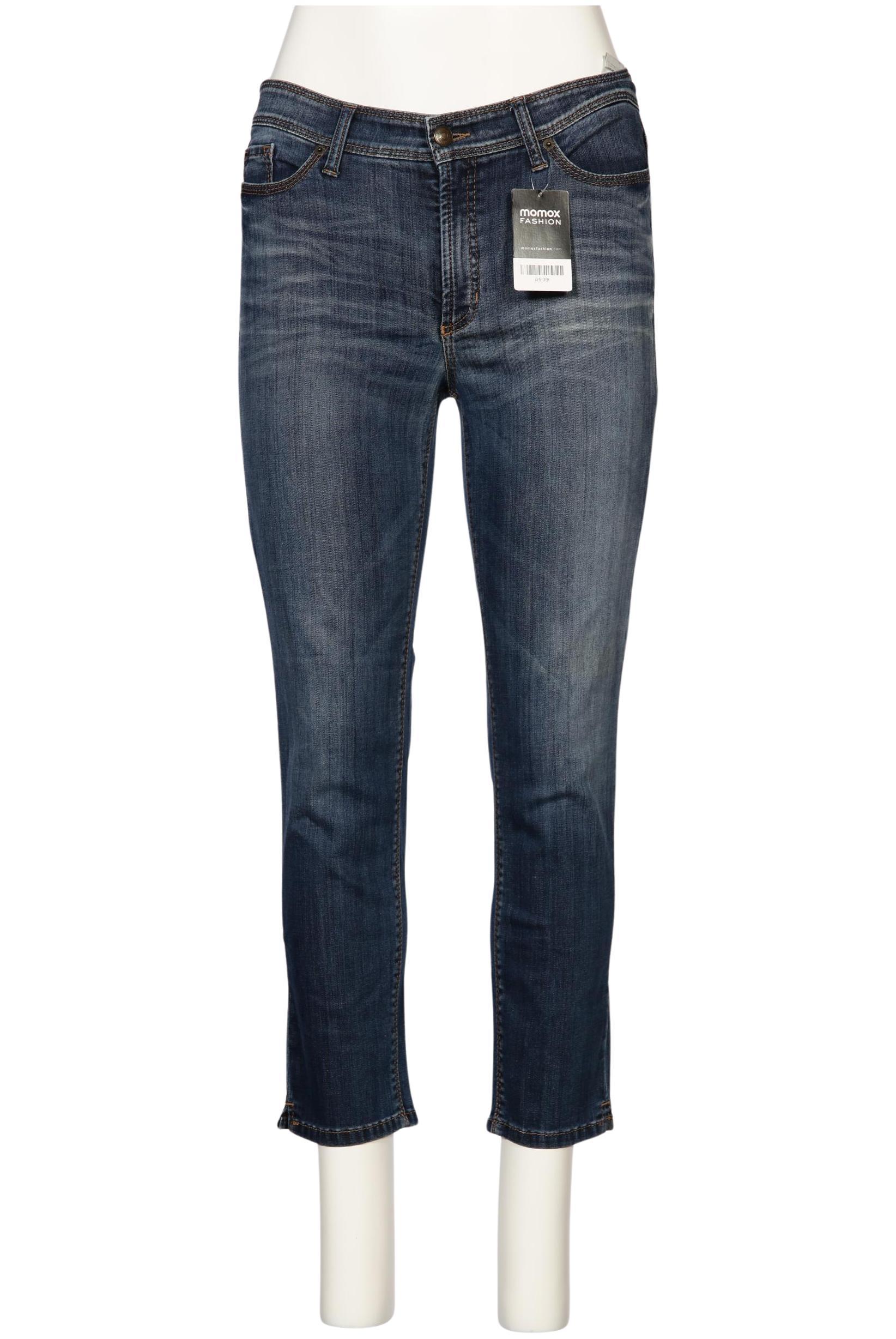 

Cambio Damen Jeans, blau, Gr. 44
