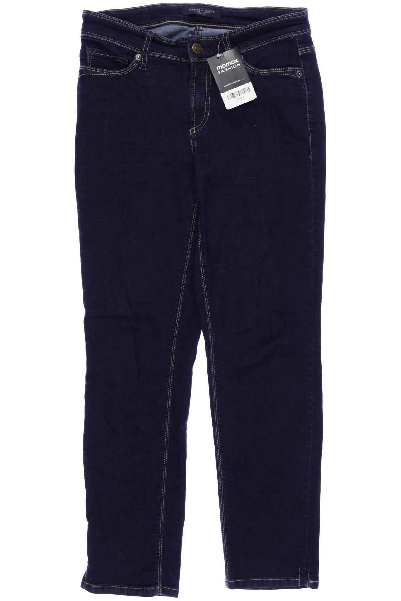 

Cambio Damen Jeans, marineblau, Gr. 36