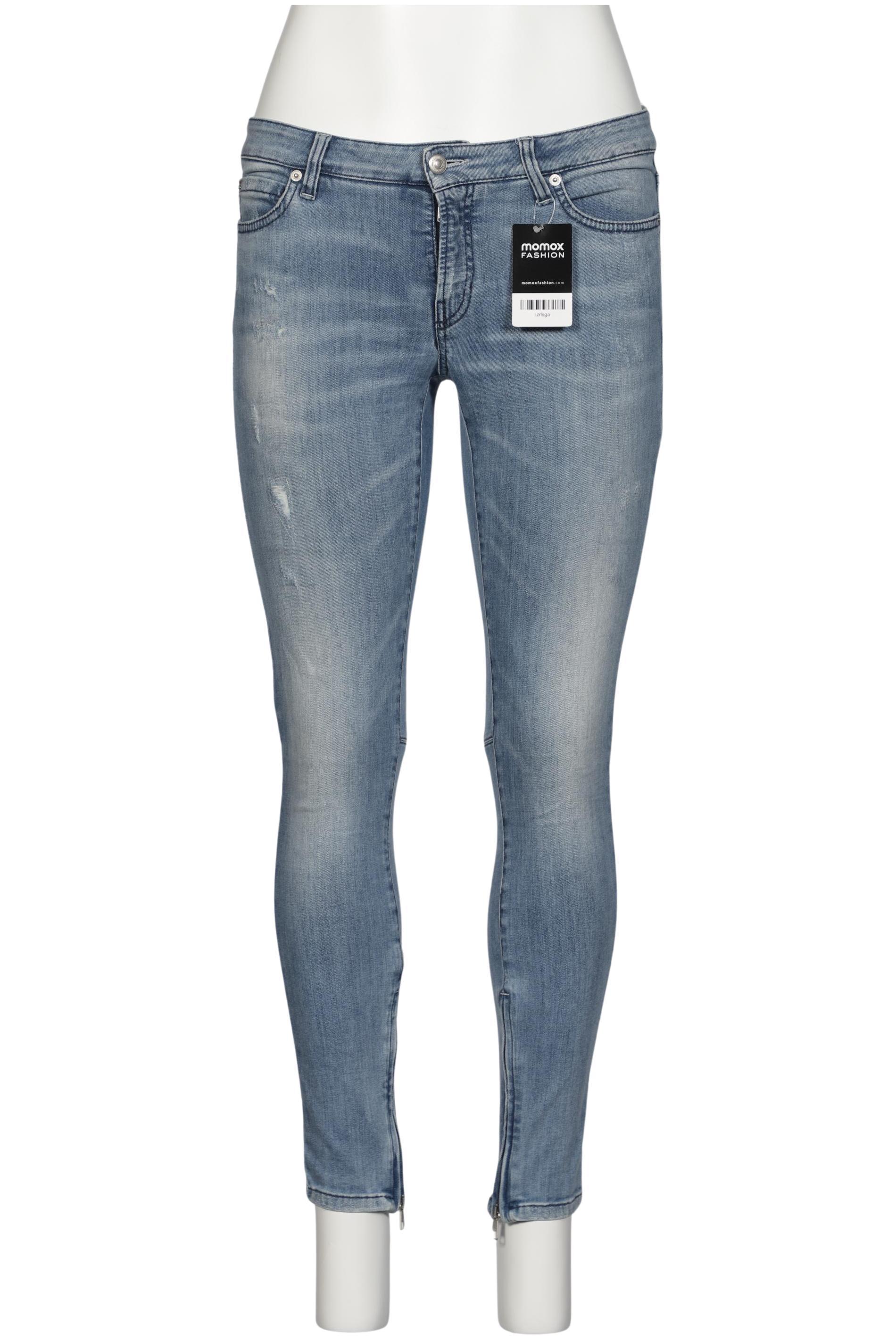 

Cambio Damen Jeans, hellblau, Gr. 33