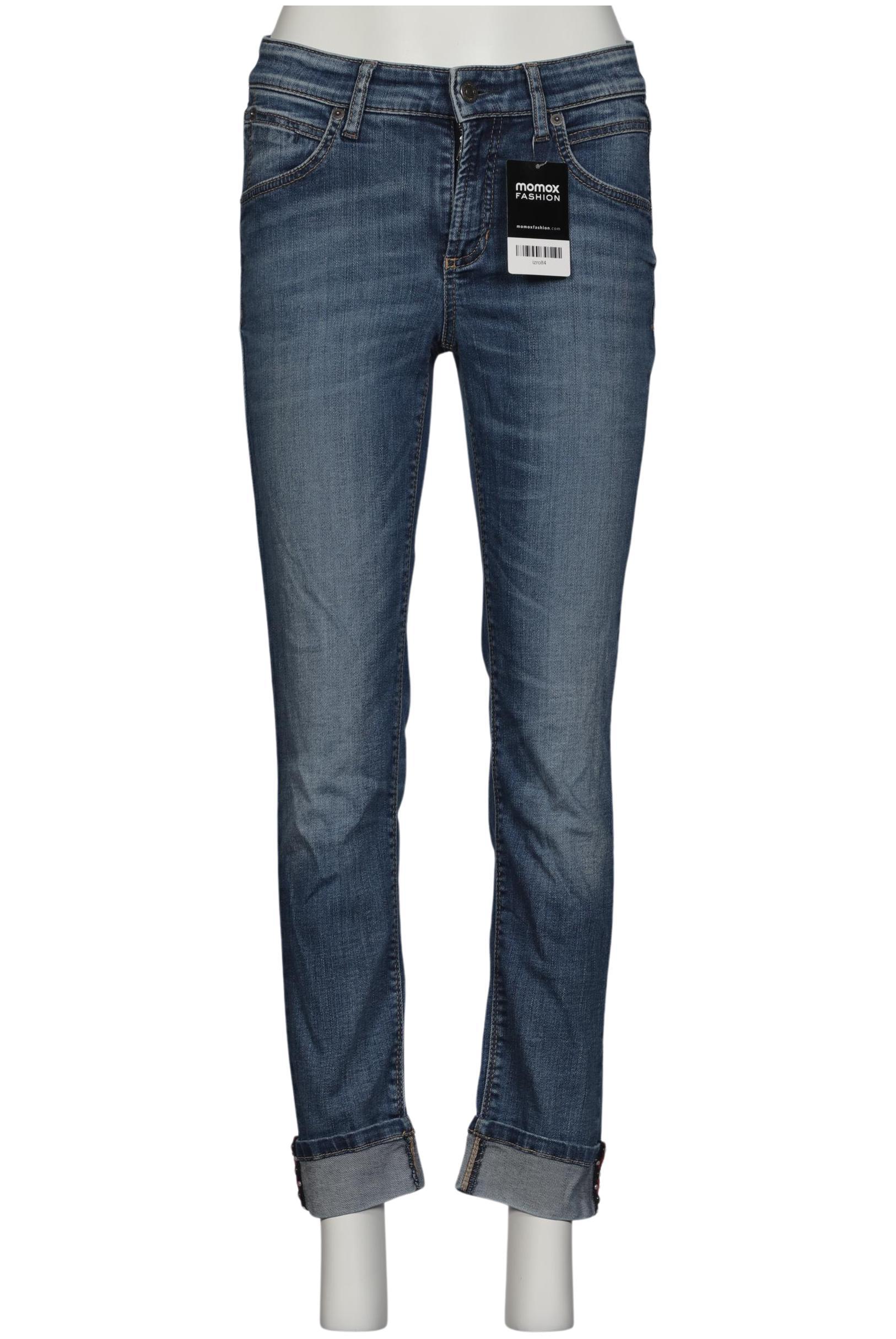 

Cambio Damen Jeans, blau, Gr. 27