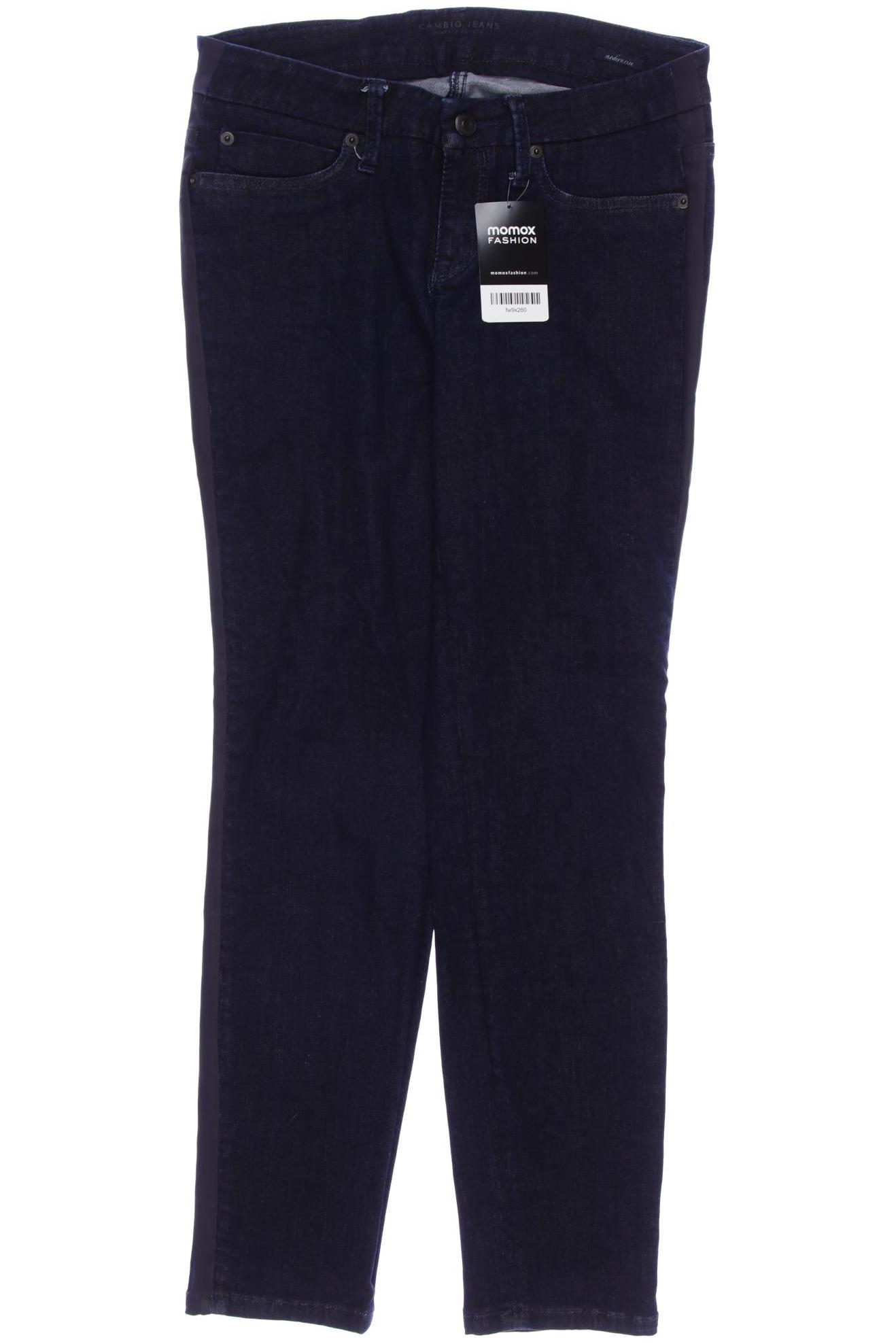 

Cambio Damen Jeans, marineblau, Gr. 29