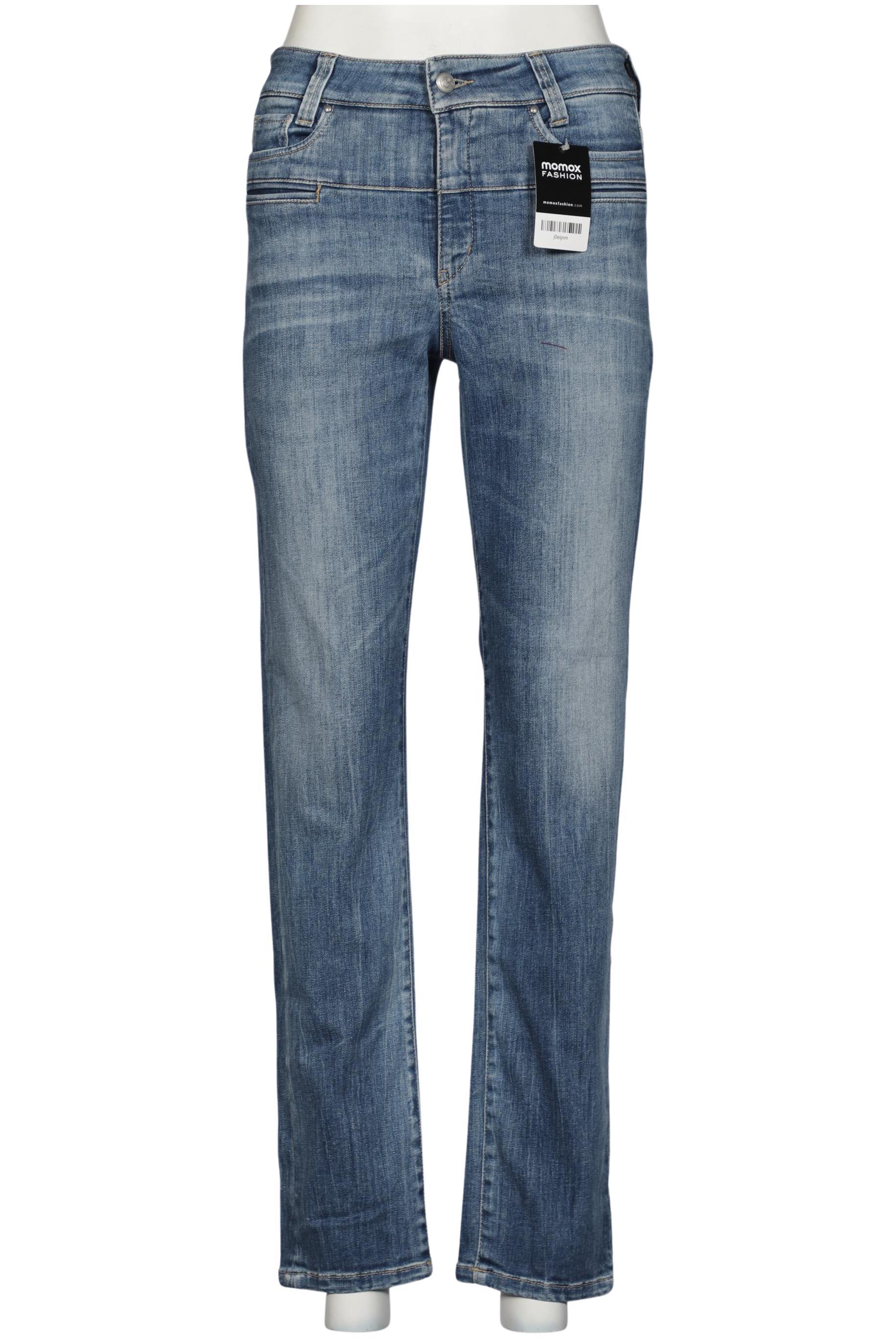 

Cambio Damen Jeans, blau, Gr. 29