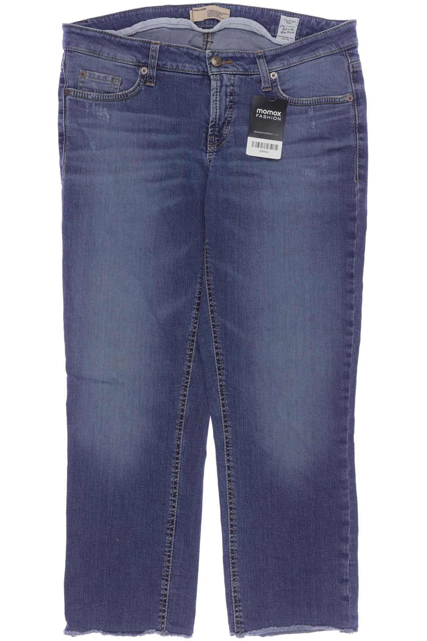 

Cambio Damen Jeans, blau, Gr. 40