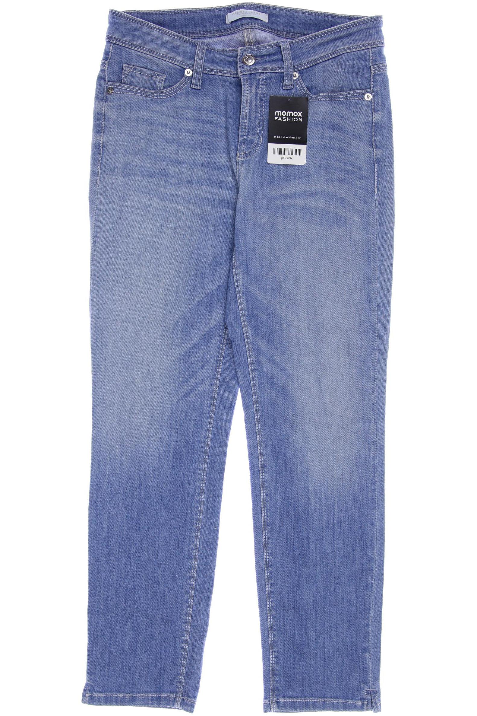 

Cambio Damen Jeans, blau