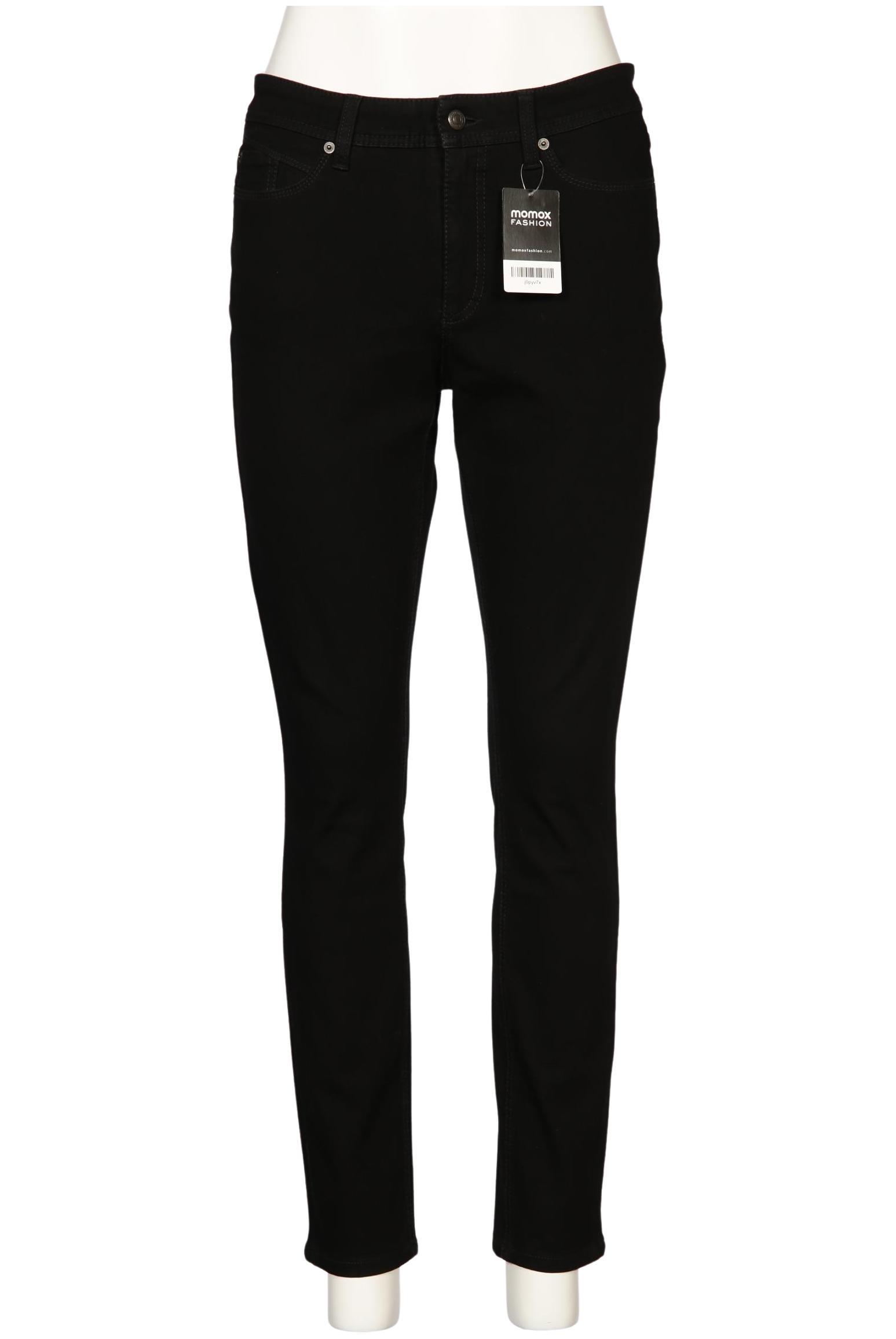 

Cambio Damen Jeans, schwarz, Gr. 33