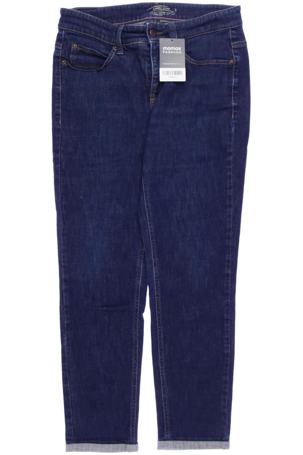 

Cambio Damen Jeans, blau, Gr. 38
